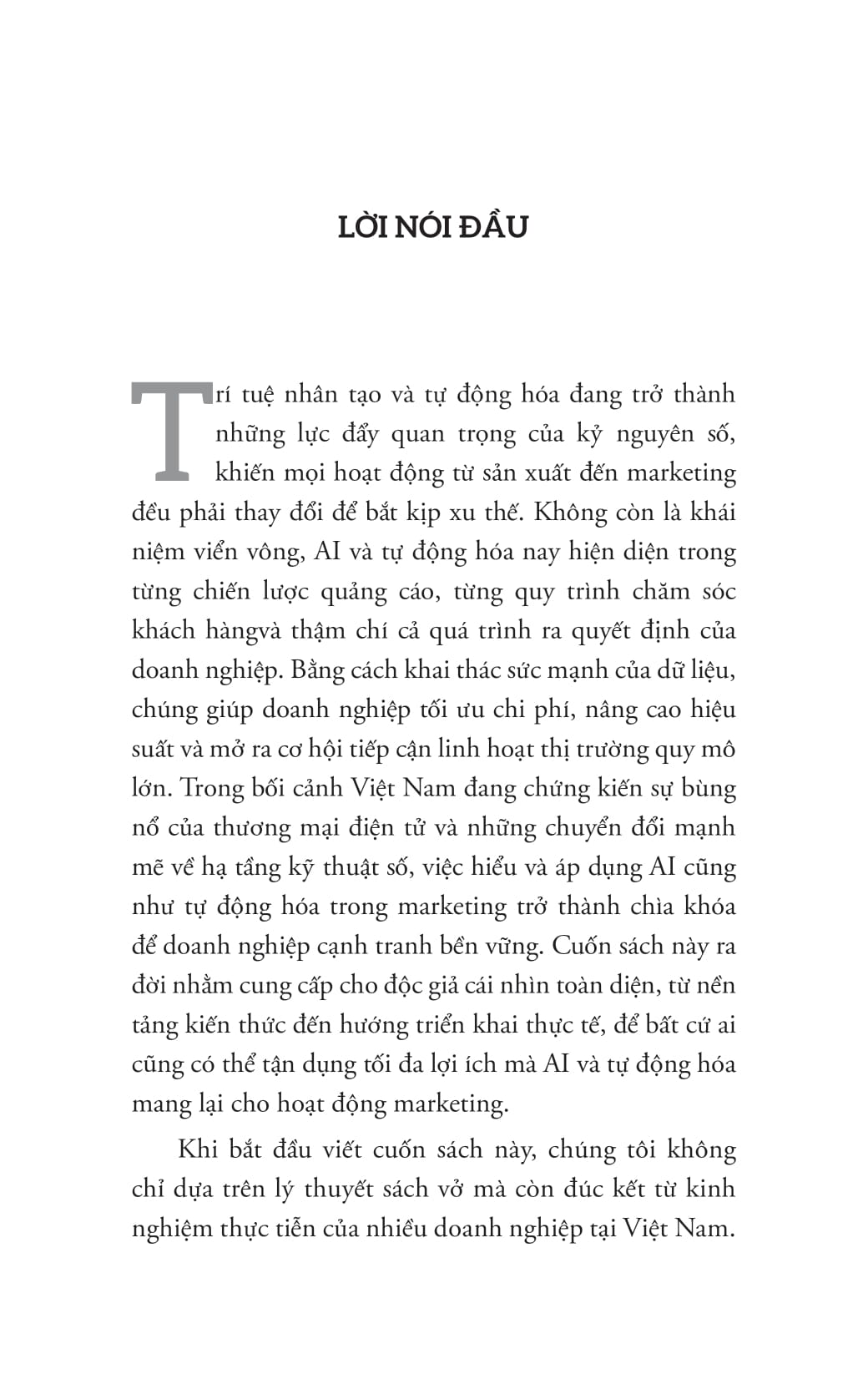 ứng dụng ai và tự động hóa trong marketing - Ảnh 4