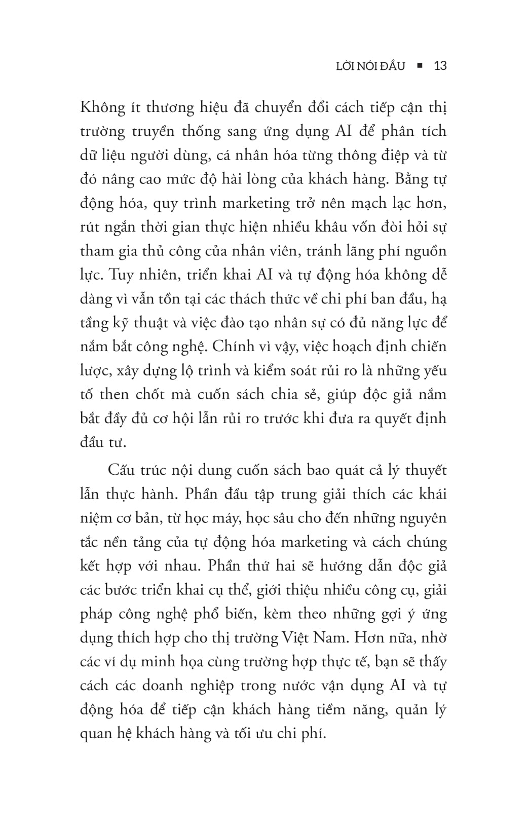 ứng dụng ai và tự động hóa trong marketing - Ảnh 5