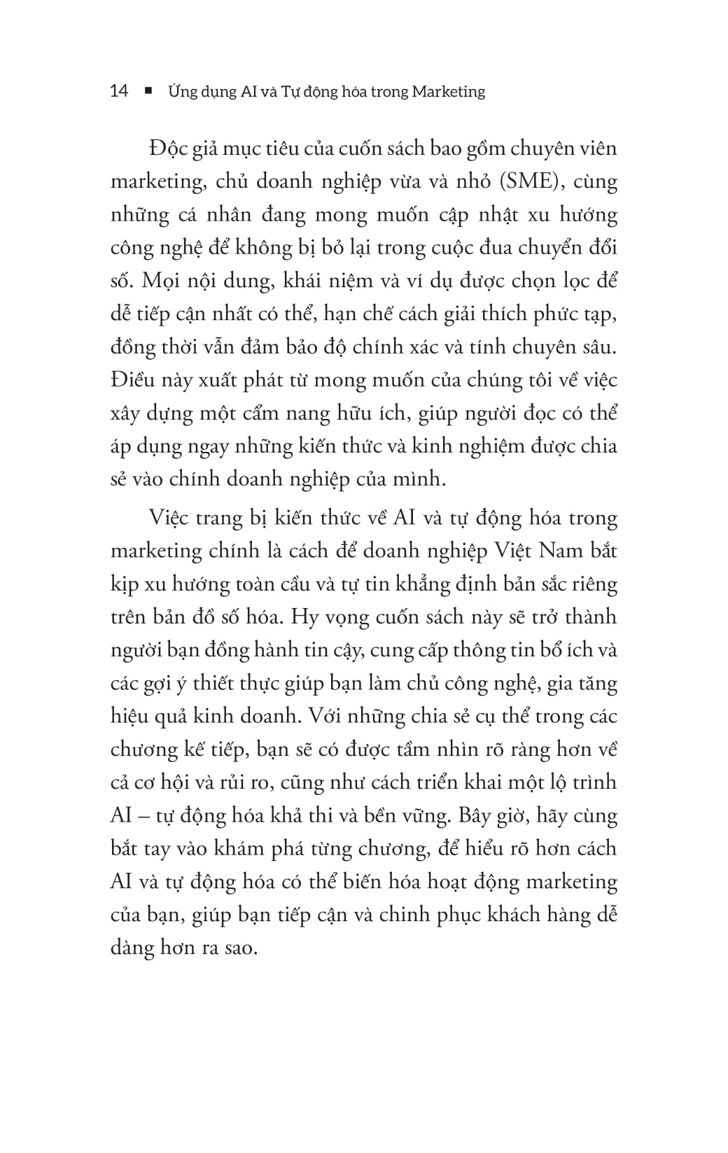 ứng dụng ai và tự động hóa trong marketing - Ảnh 6