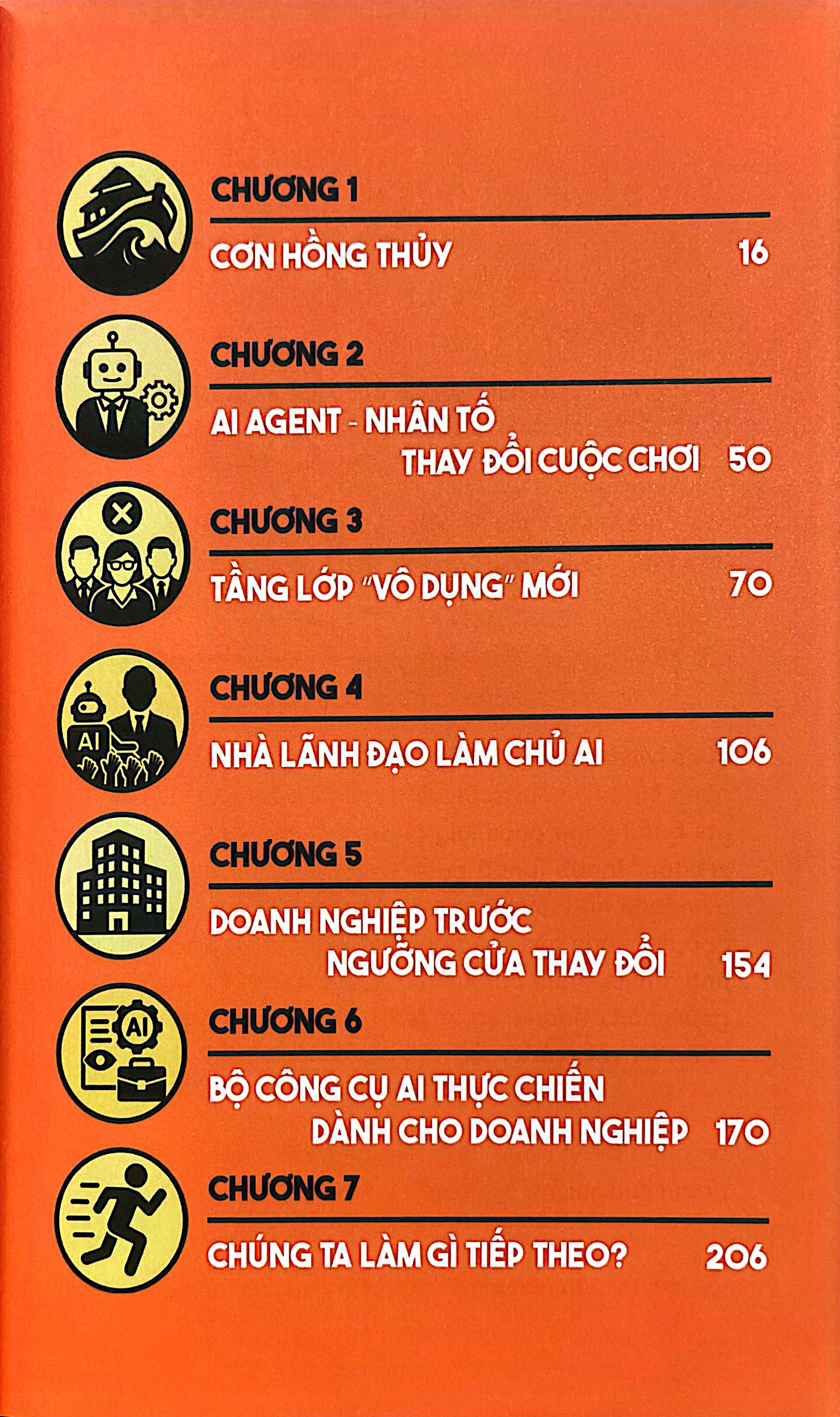 Ứng Dụng AI Vào Doanh Nghiệp - Những Bài Giảng Của Giáo Tiến Về Nhân Tố Thay Đổi Cuộc Chơi Trong Kỉ Nguyên Mới - Ảnh 5