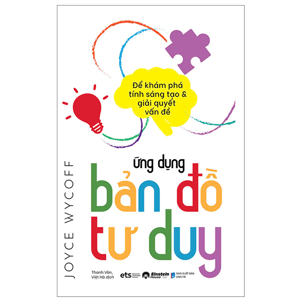 ứng dụng bản đồ tư duy - để khám phá tính sáng tạo và giải quyết vấn đề