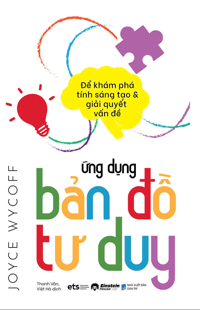 ứng dụng bản đồ tư duy - để khám phá tính sáng tạo và giải quyết vấn đề - Ảnh 2