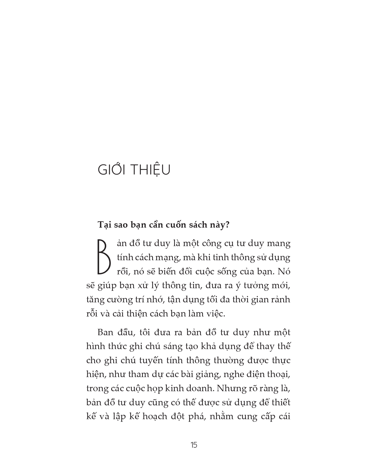 ứng dụng bản đồ tư duy trong công việc - Ảnh 14