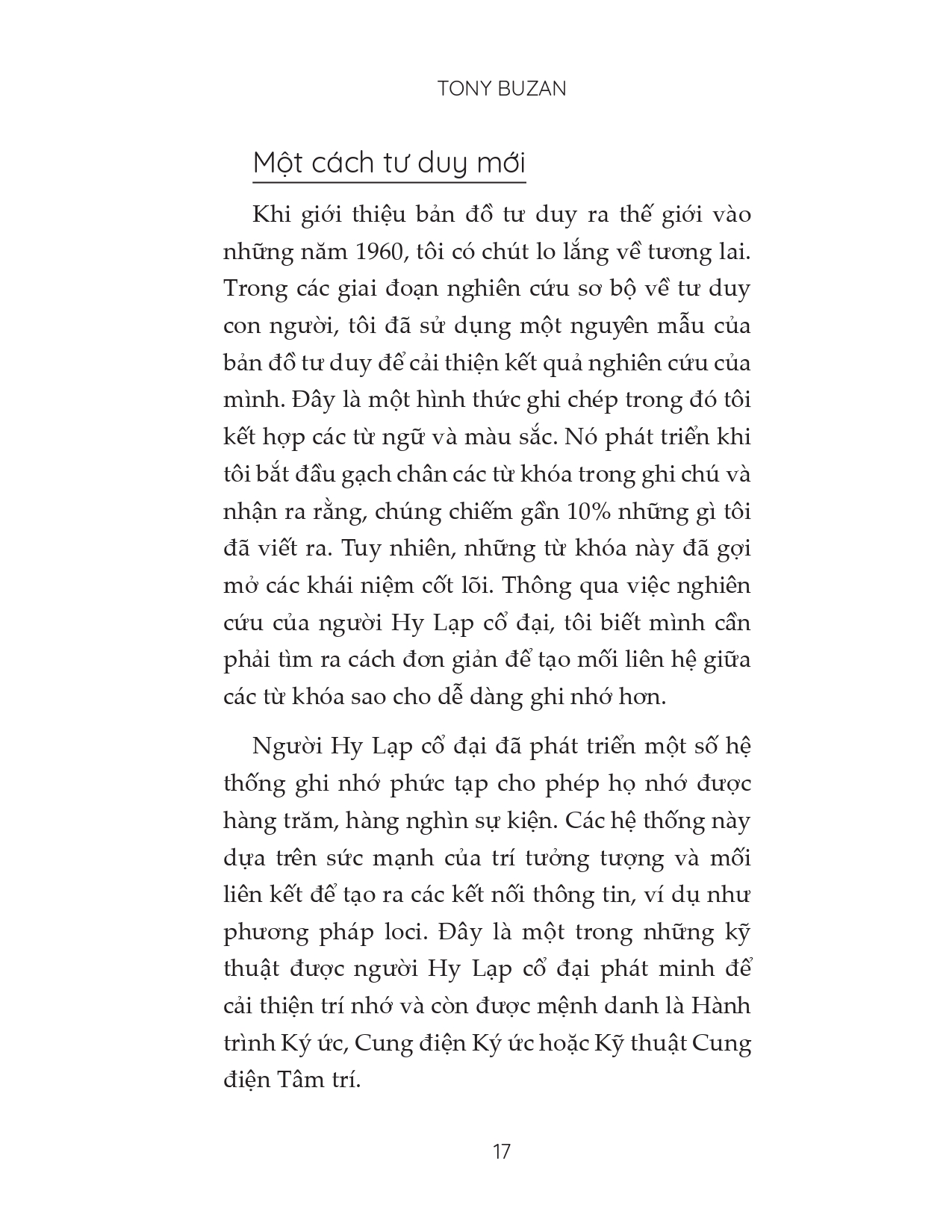 ứng dụng bản đồ tư duy trong công việc - Ảnh 16