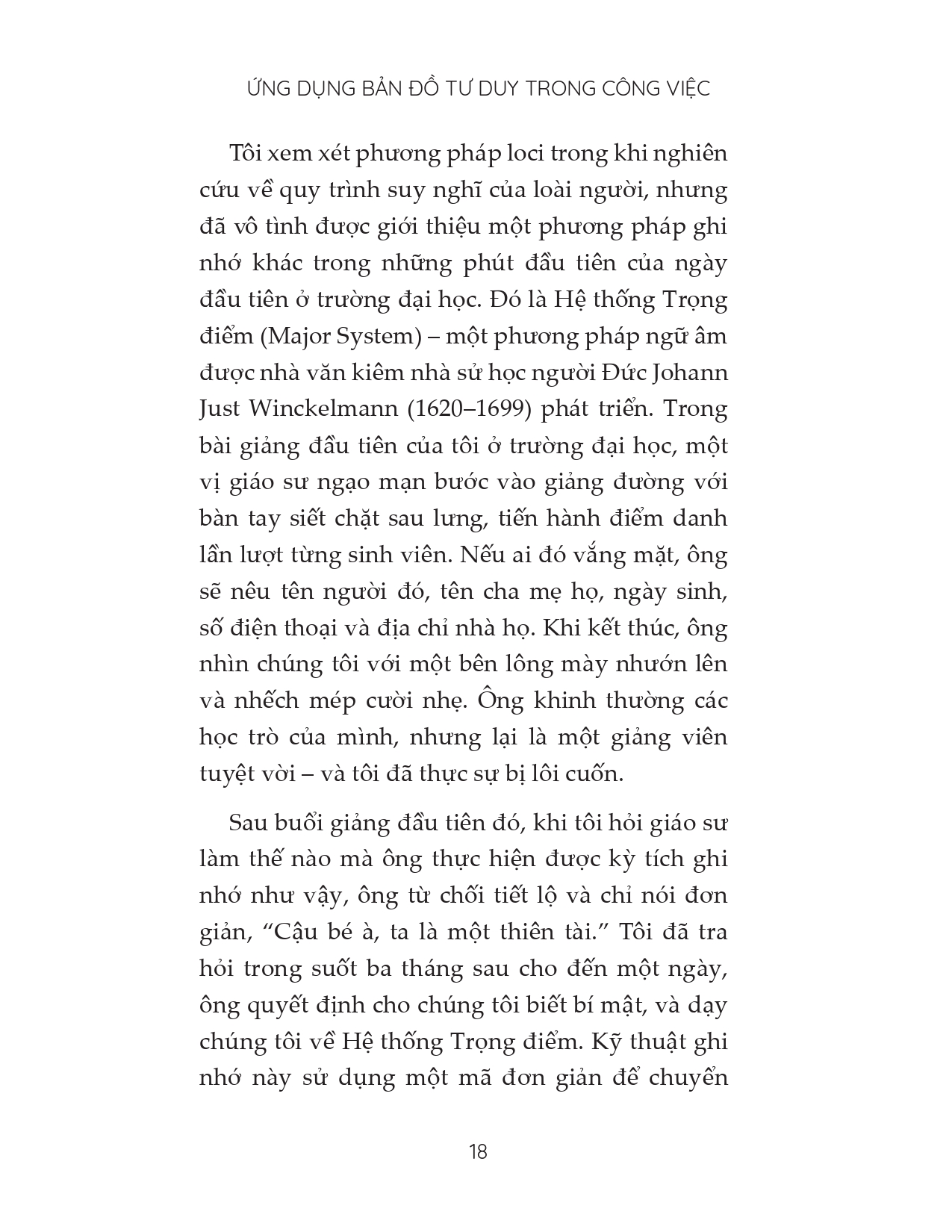 ứng dụng bản đồ tư duy trong công việc - Ảnh 17