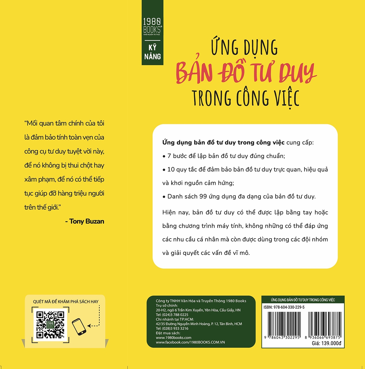 ứng dụng bản đồ tư duy trong công việc - Ảnh 3