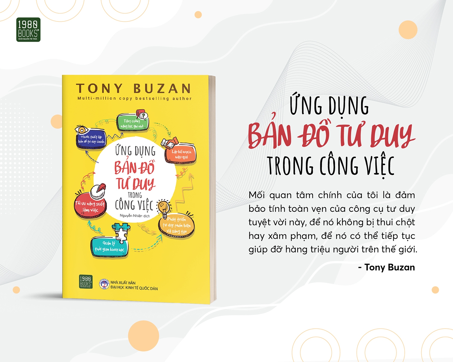 ứng dụng bản đồ tư duy trong công việc - Ảnh 4