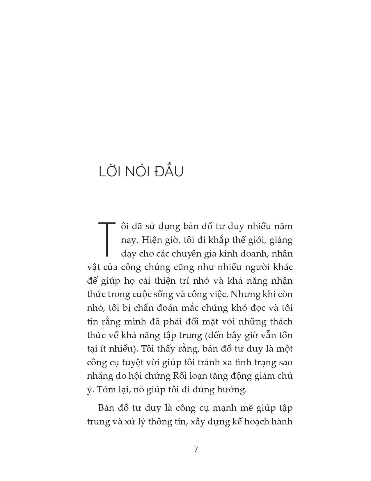 ứng dụng bản đồ tư duy trong công việc - Ảnh 7