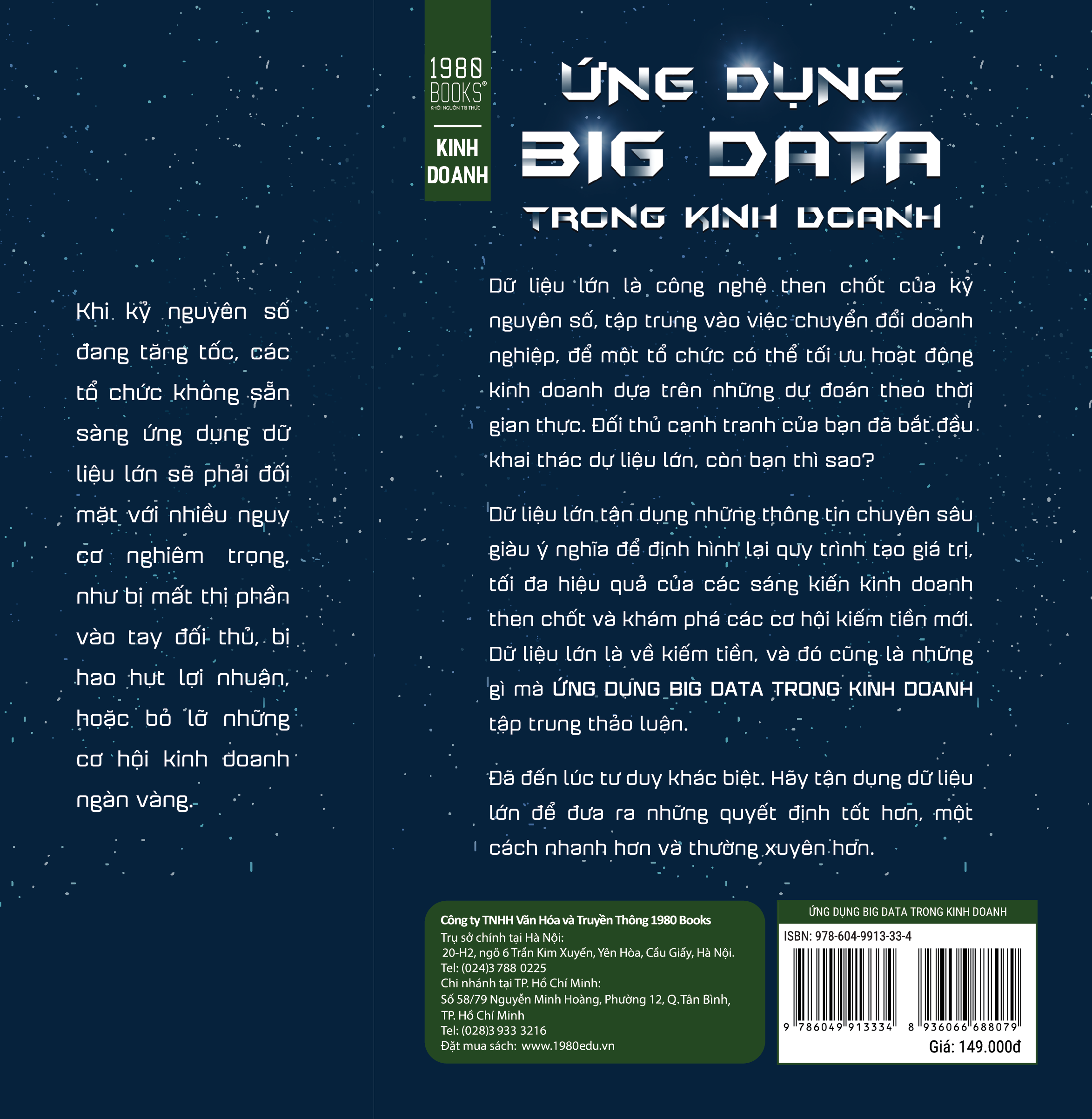 ứng dụng big data trong kinh doanh - Ảnh 2