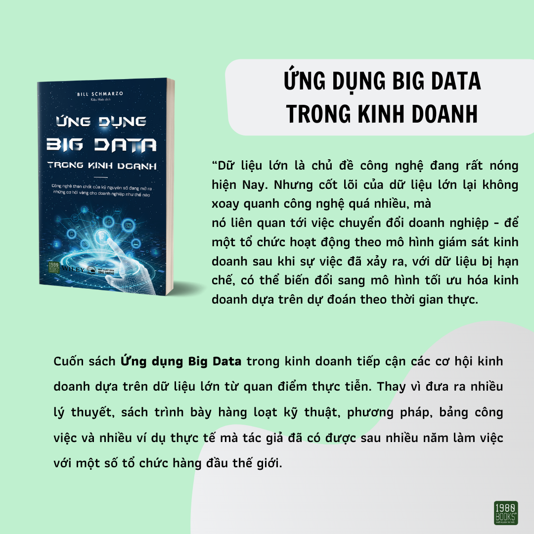ứng dụng big data trong kinh doanh - Ảnh 3