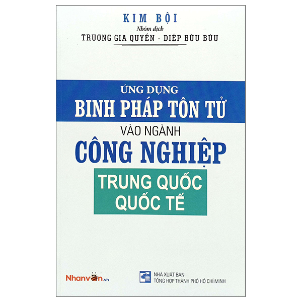 Ứng Dụng Binh Pháp Tôn Tử Vào Ngành Công Nghiệp Trung Quốc Quốc Tế
