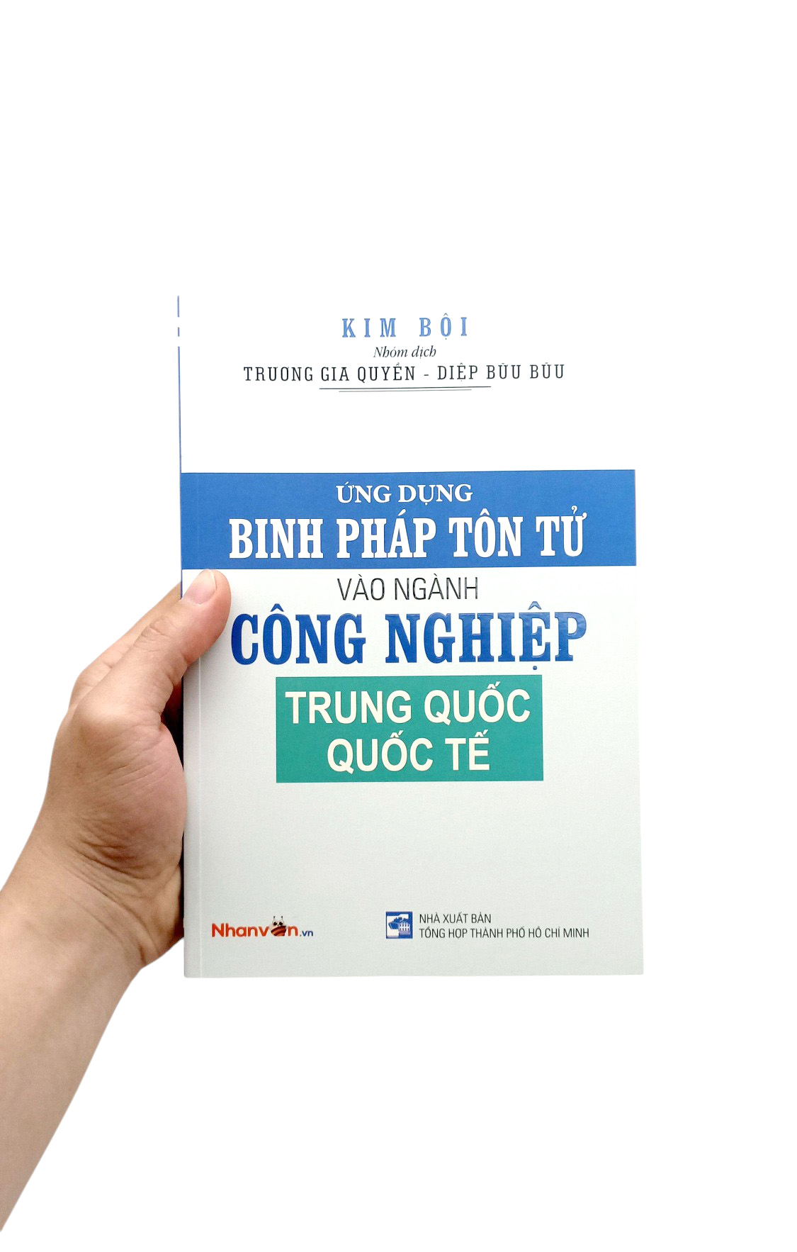 Ứng Dụng Binh Pháp Tôn Tử Vào Ngành Công Nghiệp Trung Quốc Quốc Tế - Ảnh 7
