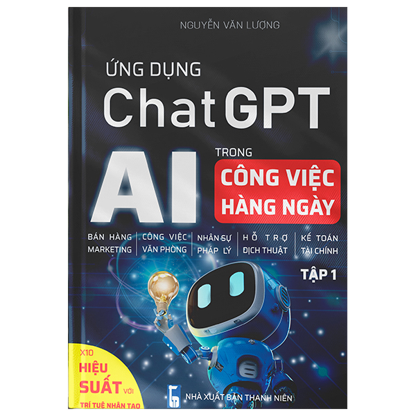 ứng dụng chat gpt - ai trong công việc hàng ngày