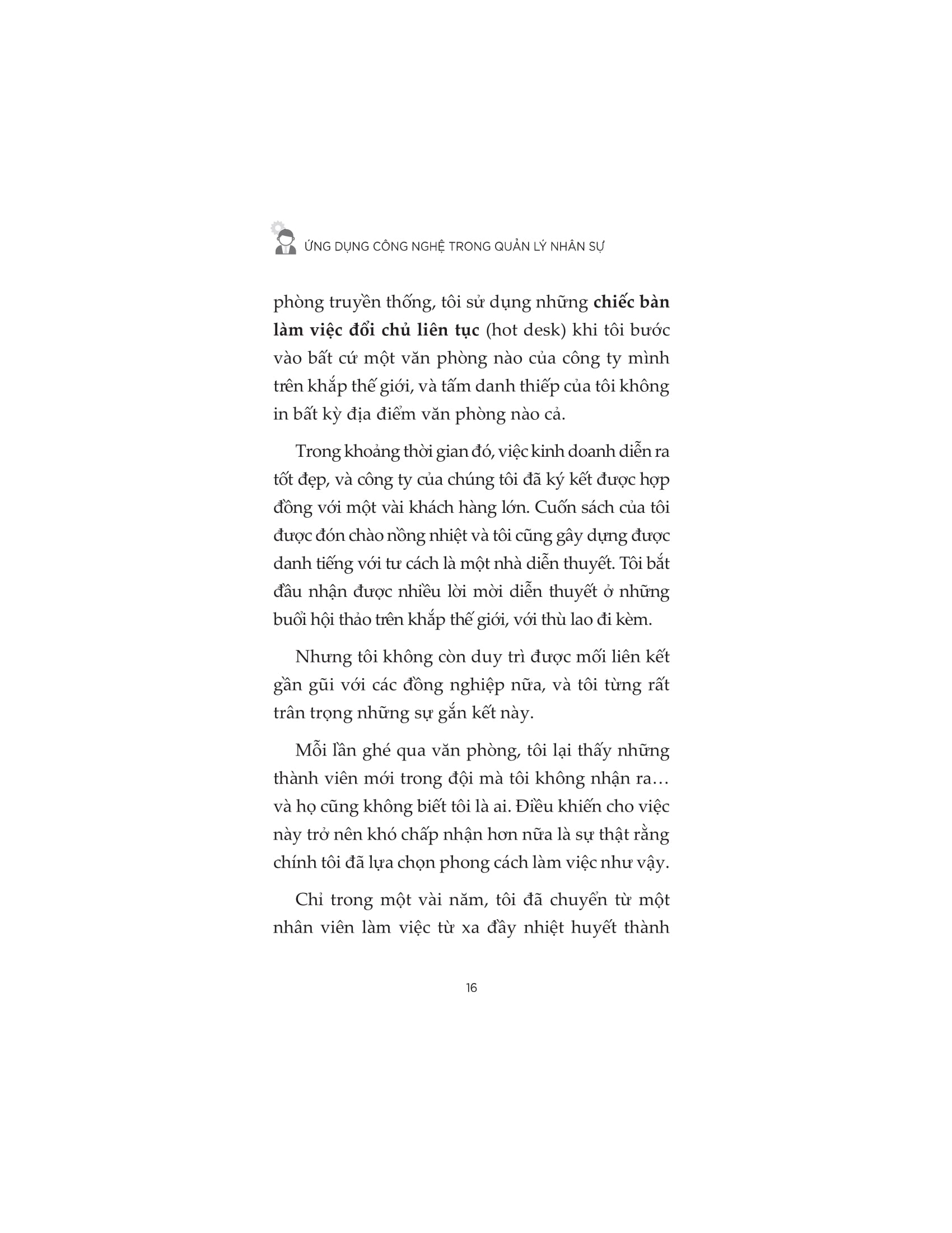 ứng dụng công nghệ trong quản lý nhân sự - Ảnh 15