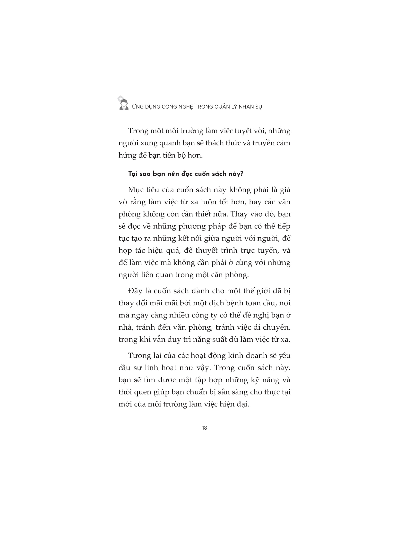 ứng dụng công nghệ trong quản lý nhân sự - Ảnh 17