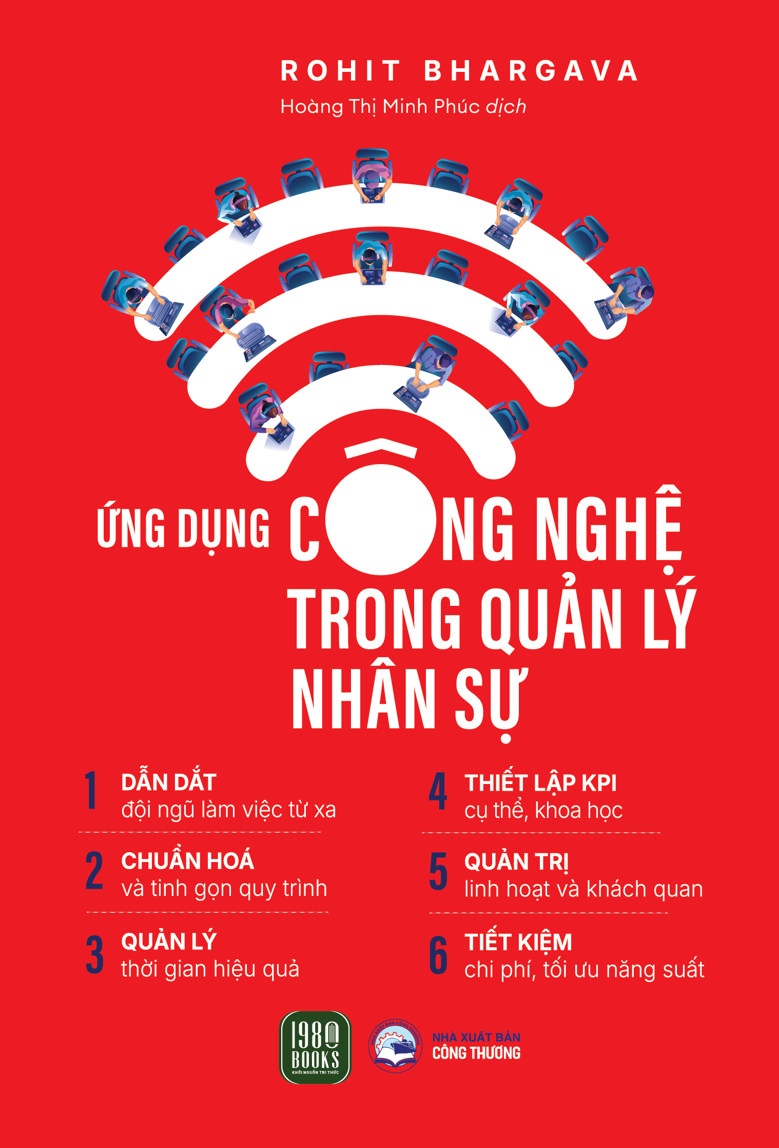 ứng dụng công nghệ trong quản lý nhân sự - Ảnh 2