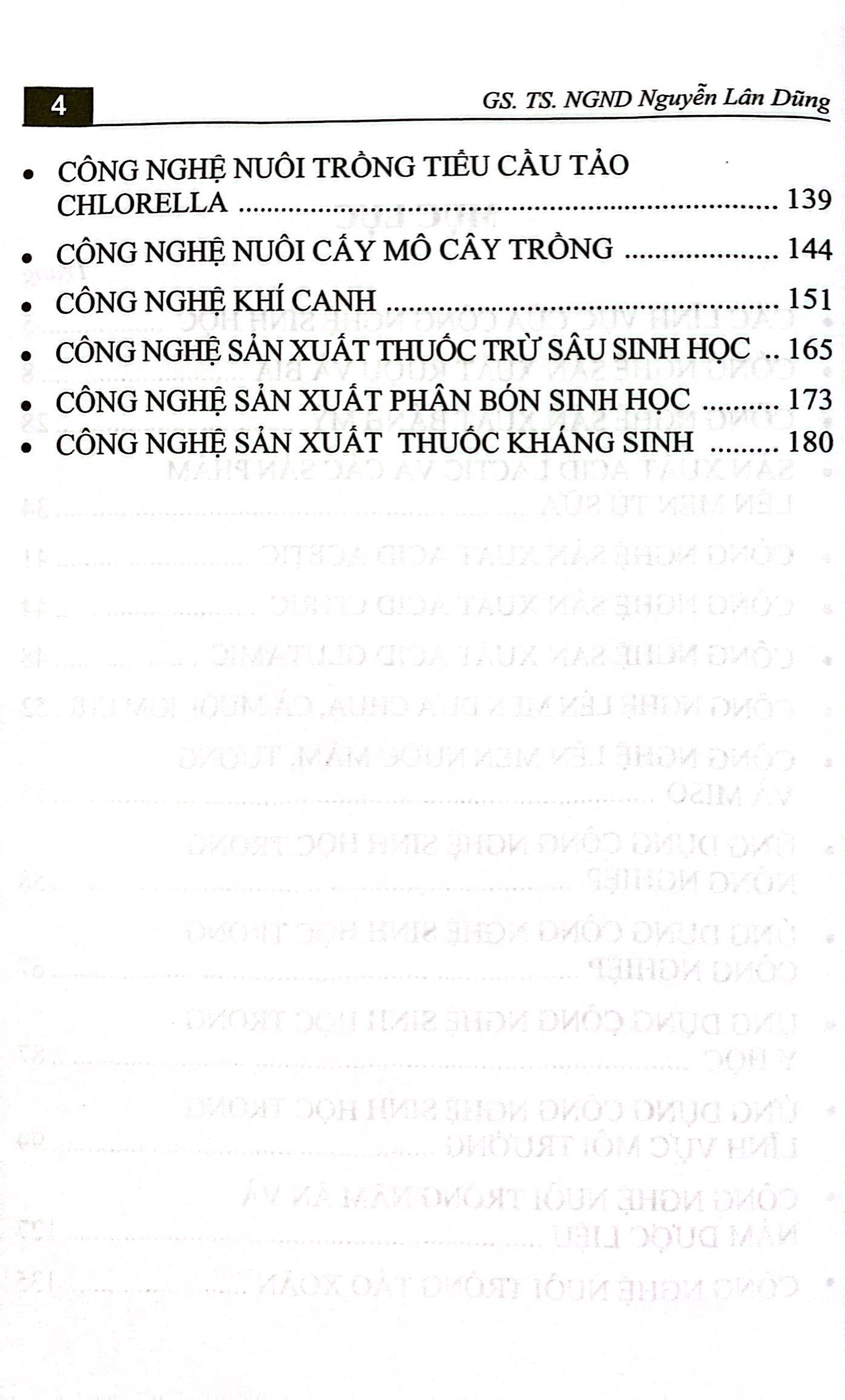 ứng dụng của công nghệ sinh học - Ảnh 4