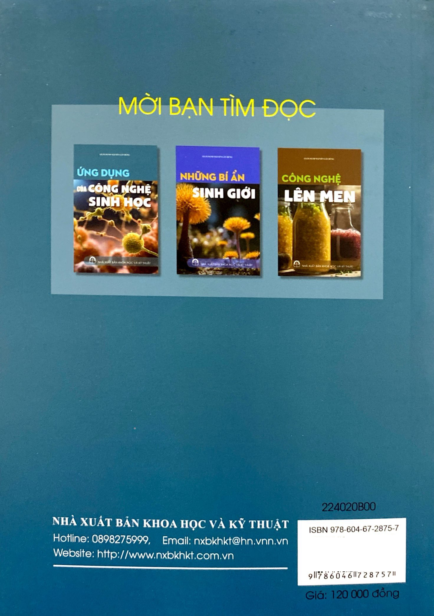 ứng dụng của công nghệ sinh học - Ảnh 8