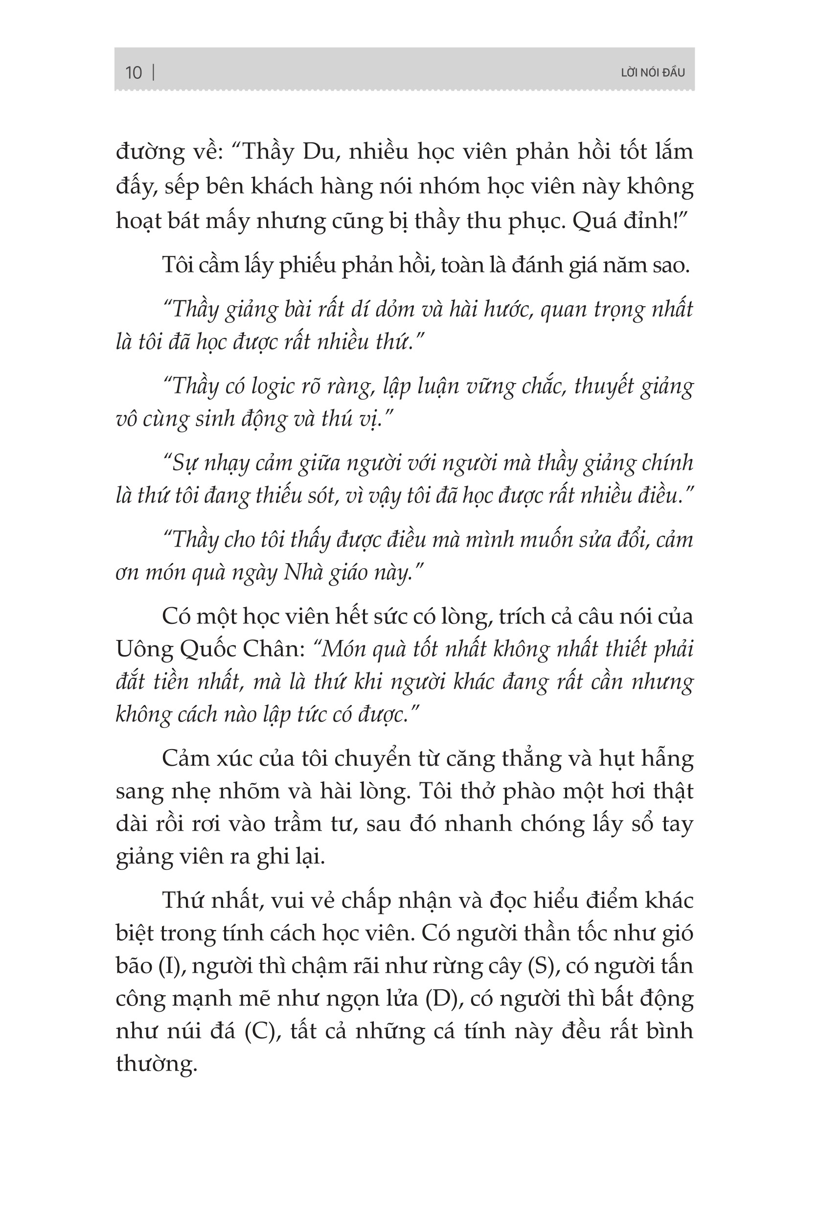 Ứng Dụng Disc Để Hiểu Từng Người Xung Quanh Bạn - Trong Công Việc (Tái Bản 2026) - Ảnh 10