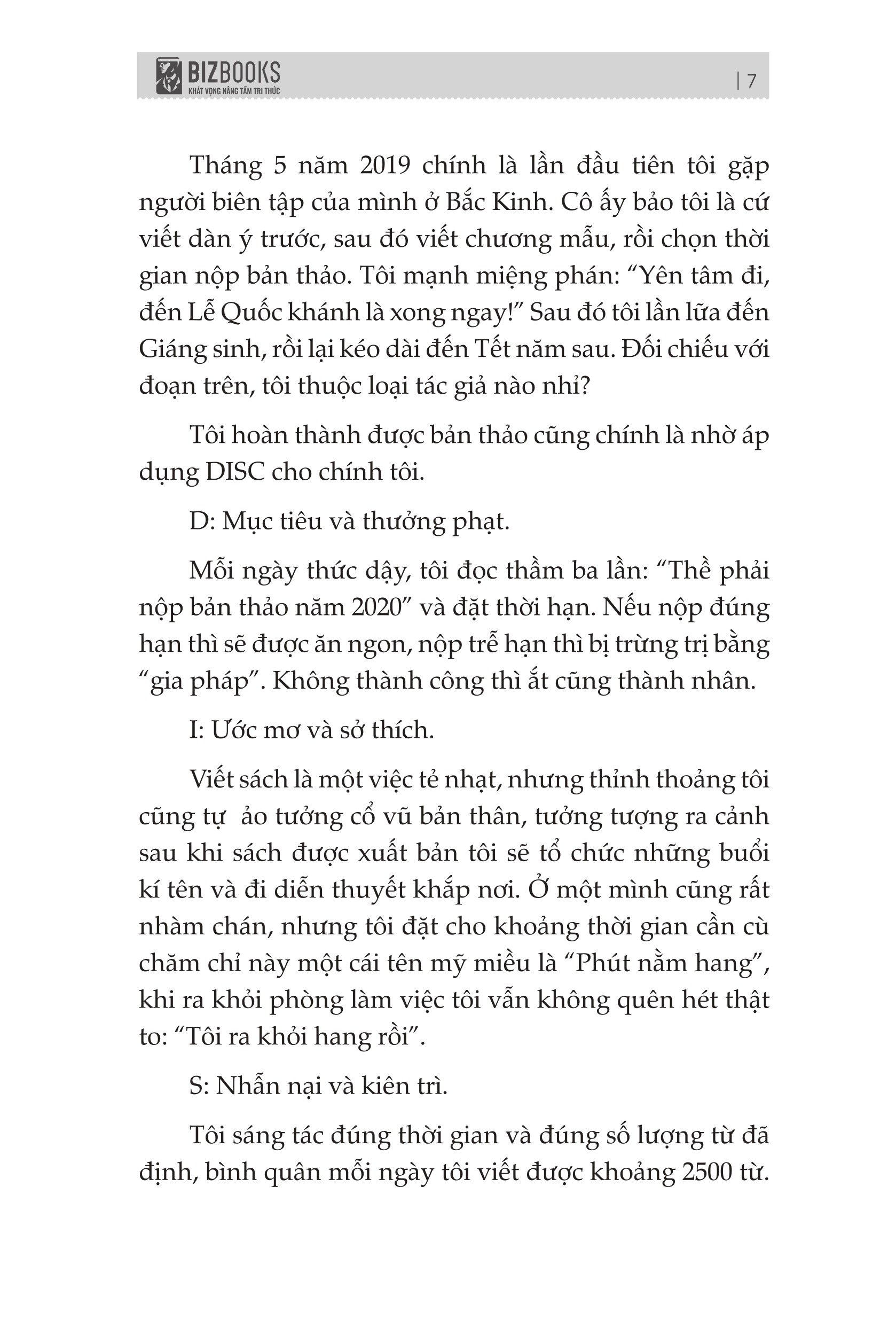 Ứng Dụng Disc Để Hiểu Từng Người Xung Quanh Bạn - Trong Công Việc (Tái Bản 2026) - Ảnh 7