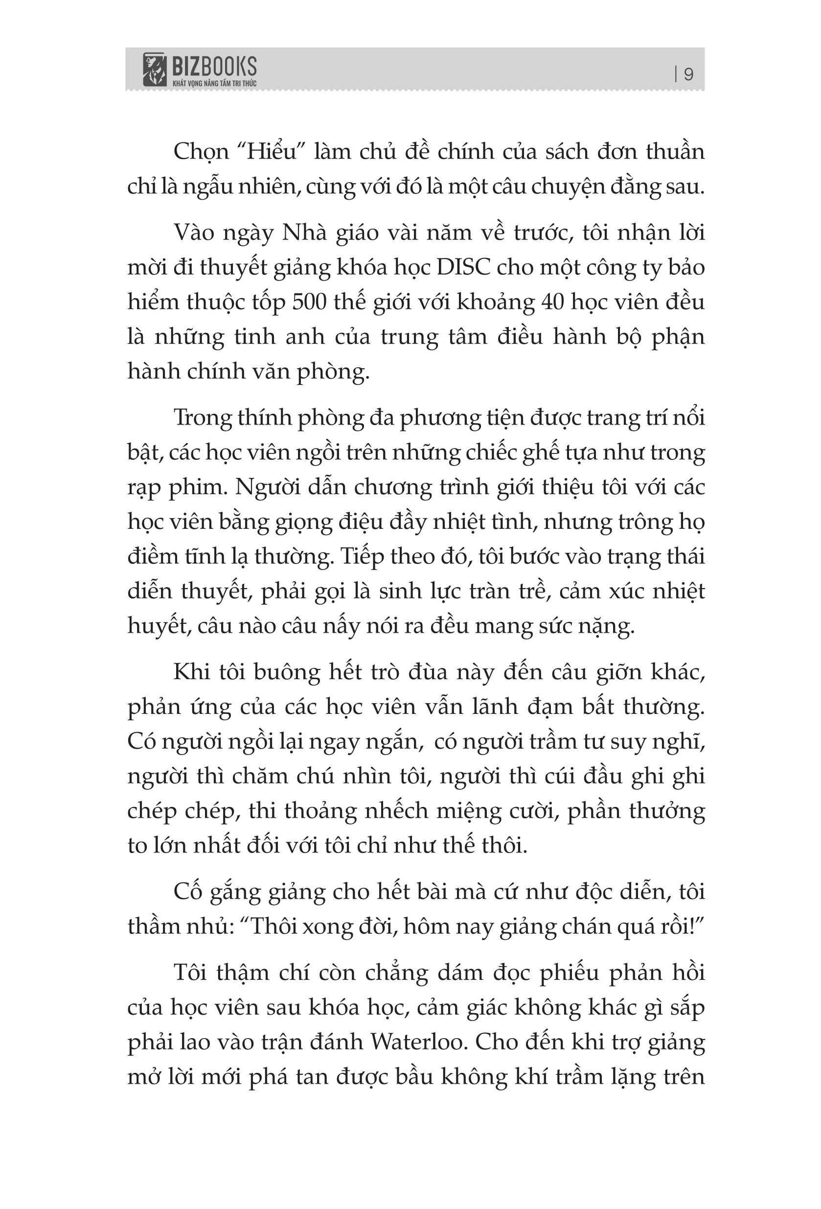 Ứng Dụng Disc Để Hiểu Từng Người Xung Quanh Bạn - Trong Công Việc (Tái Bản 2026) - Ảnh 9