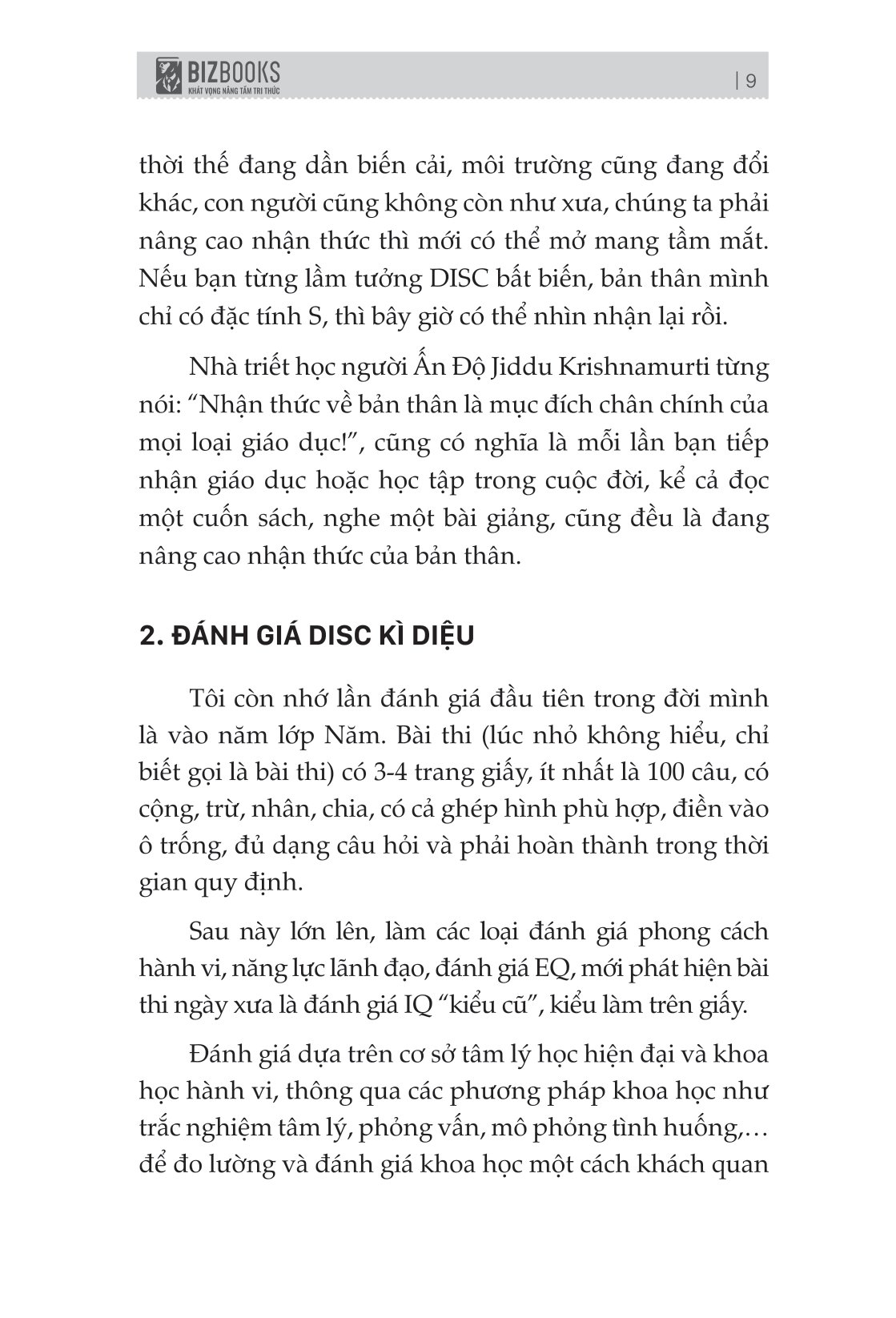 ứng dụng disc để hiểu từng người xung quanh bạn - trong gia đình - Ảnh 10