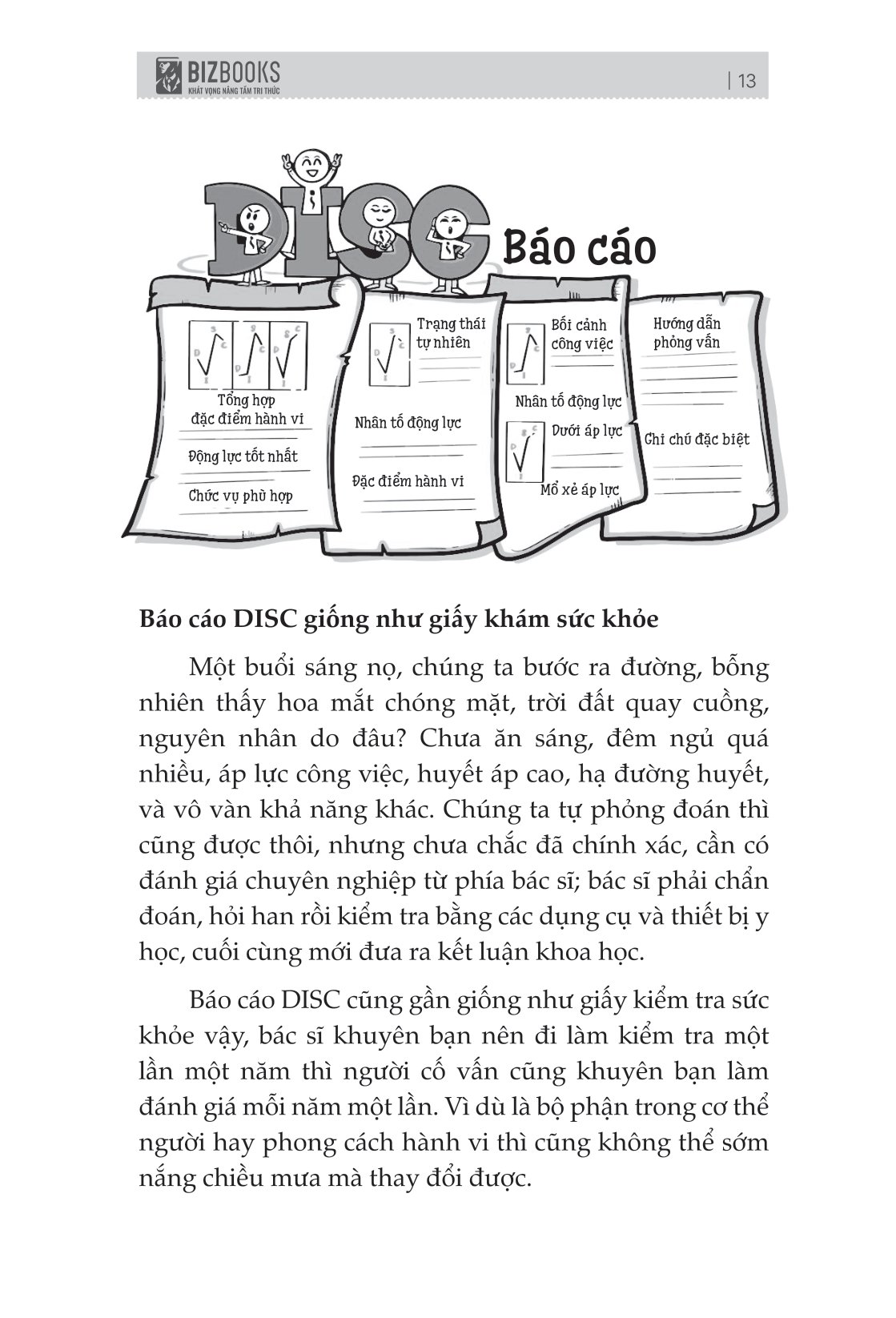 ứng dụng disc để hiểu từng người xung quanh bạn - trong gia đình - Ảnh 14