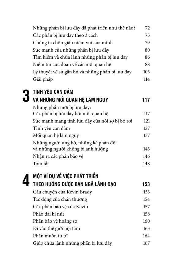 Ứng Dụng Liệu Pháp Hệ Thống Gia Đình Nội Tâm Trong Tình Yêu - Ảnh 6