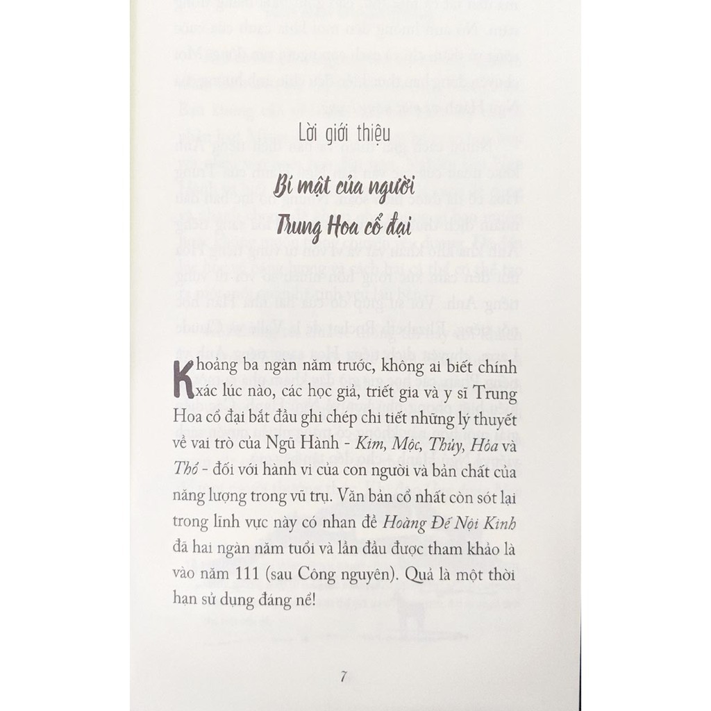 ứng dụng ngũ hành "soi" mệnh tình yêu - Ảnh 3