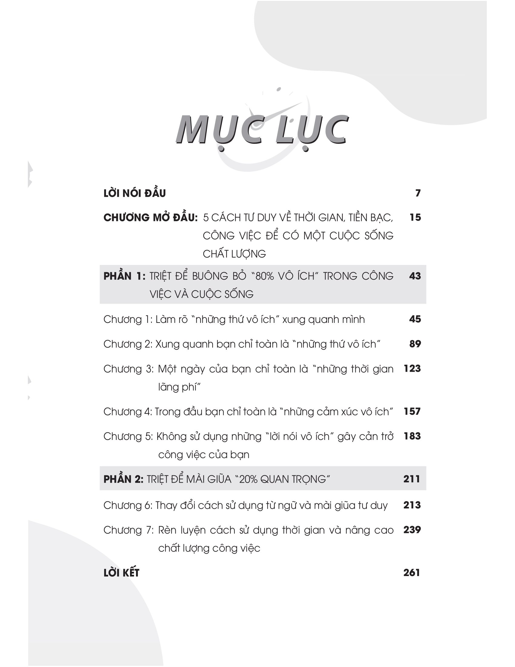 ứng dụng nguyên lý 80-20 trong công việc - Ảnh 2