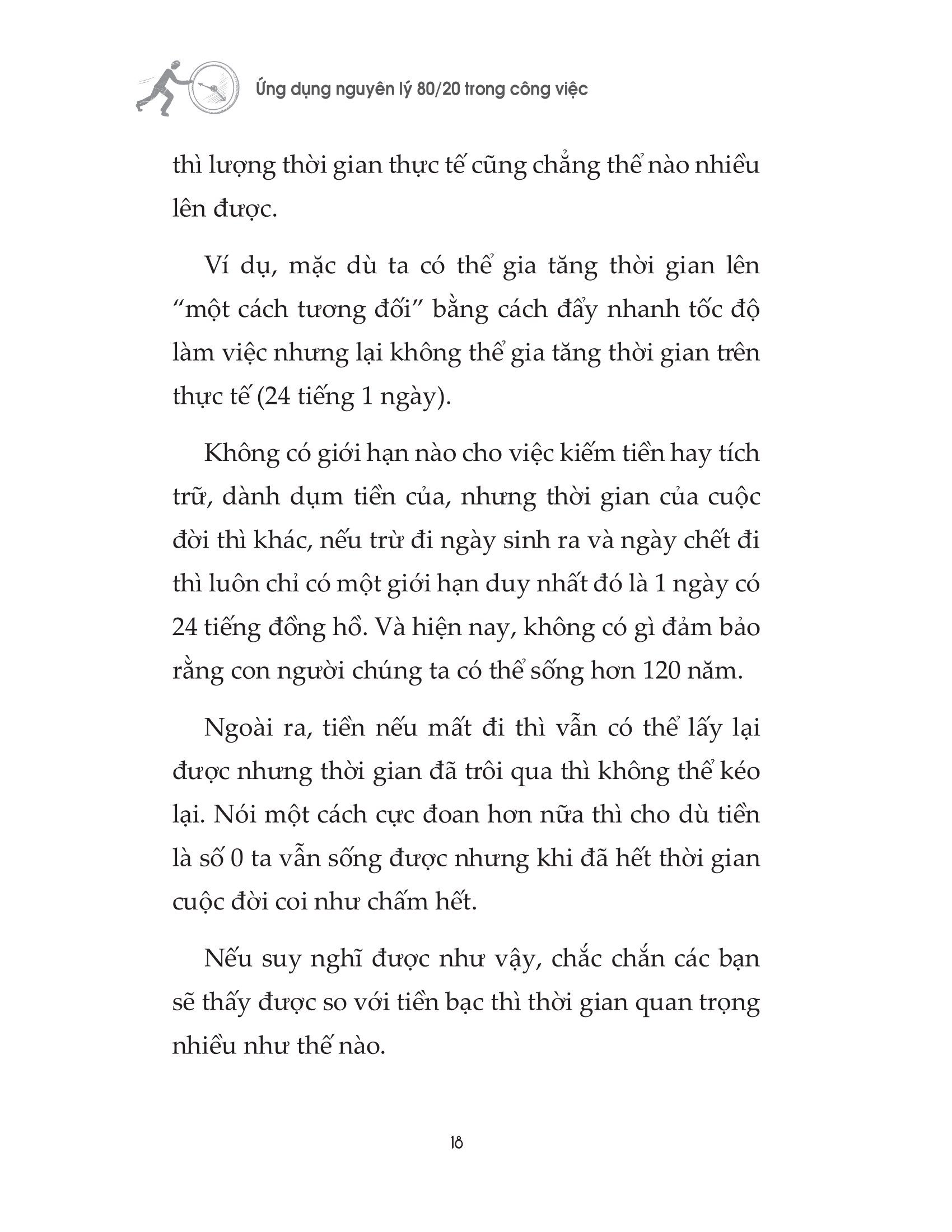 ứng dụng nguyên lý 80-20 trong công việc - Ảnh 5