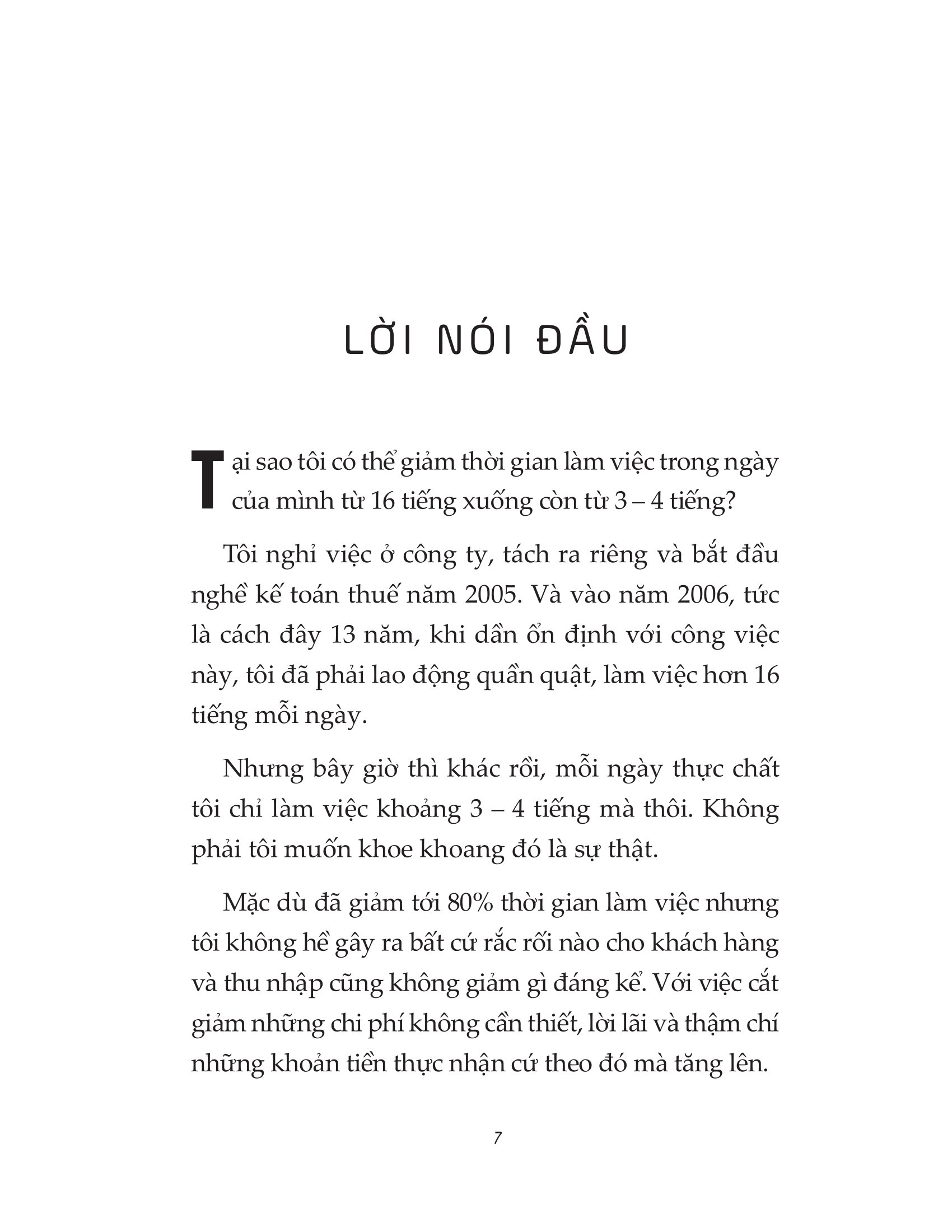 ứng dụng nguyên lý 80-20 trong công việc - Ảnh 8