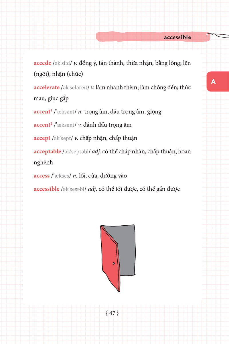ứng dụng siêu trí nhớ 6000 từ vựng tiếng anh thông dụng nhất (tái bản 2020) - Ảnh 16