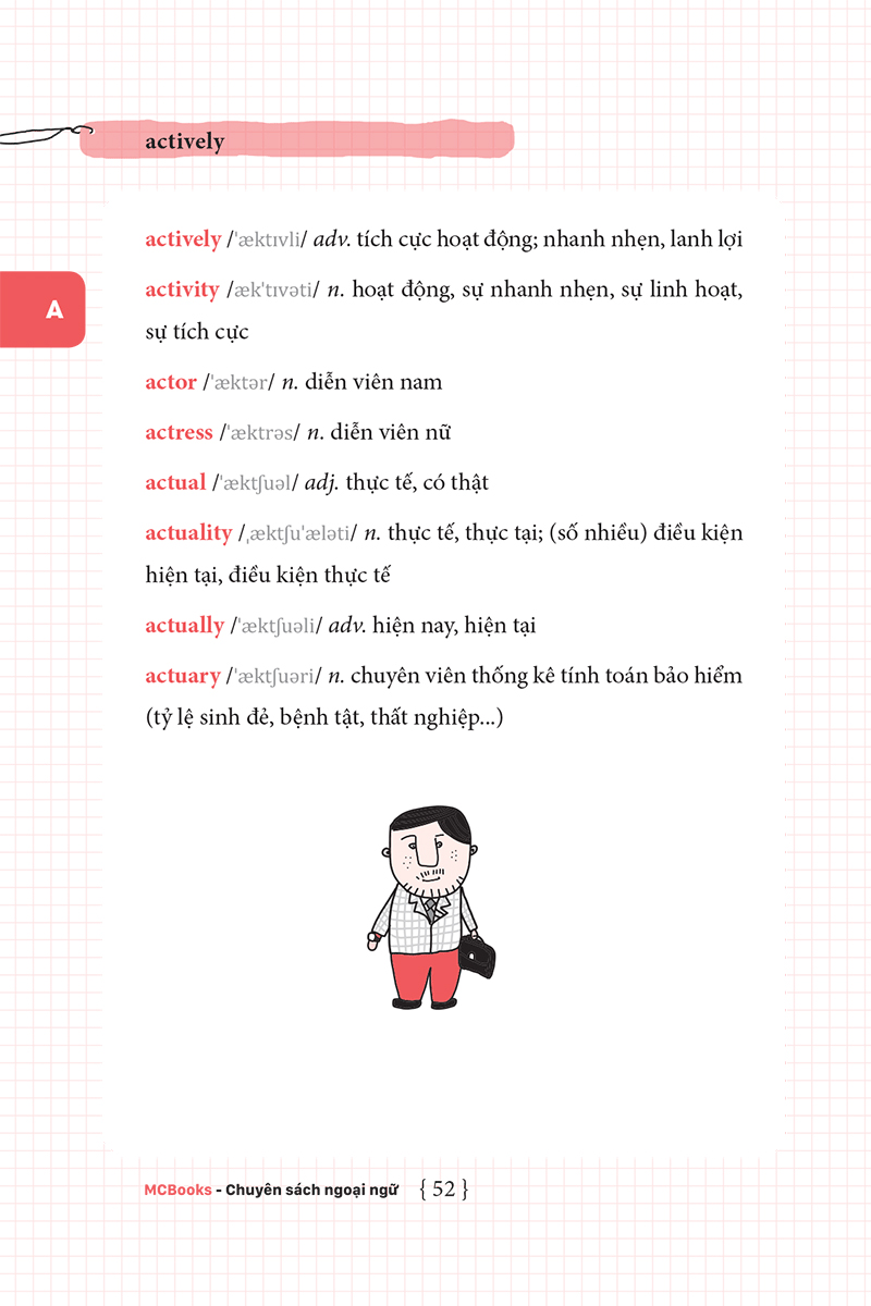 ứng dụng siêu trí nhớ 6000 từ vựng tiếng anh thông dụng nhất (tái bản 2020) - Ảnh 26