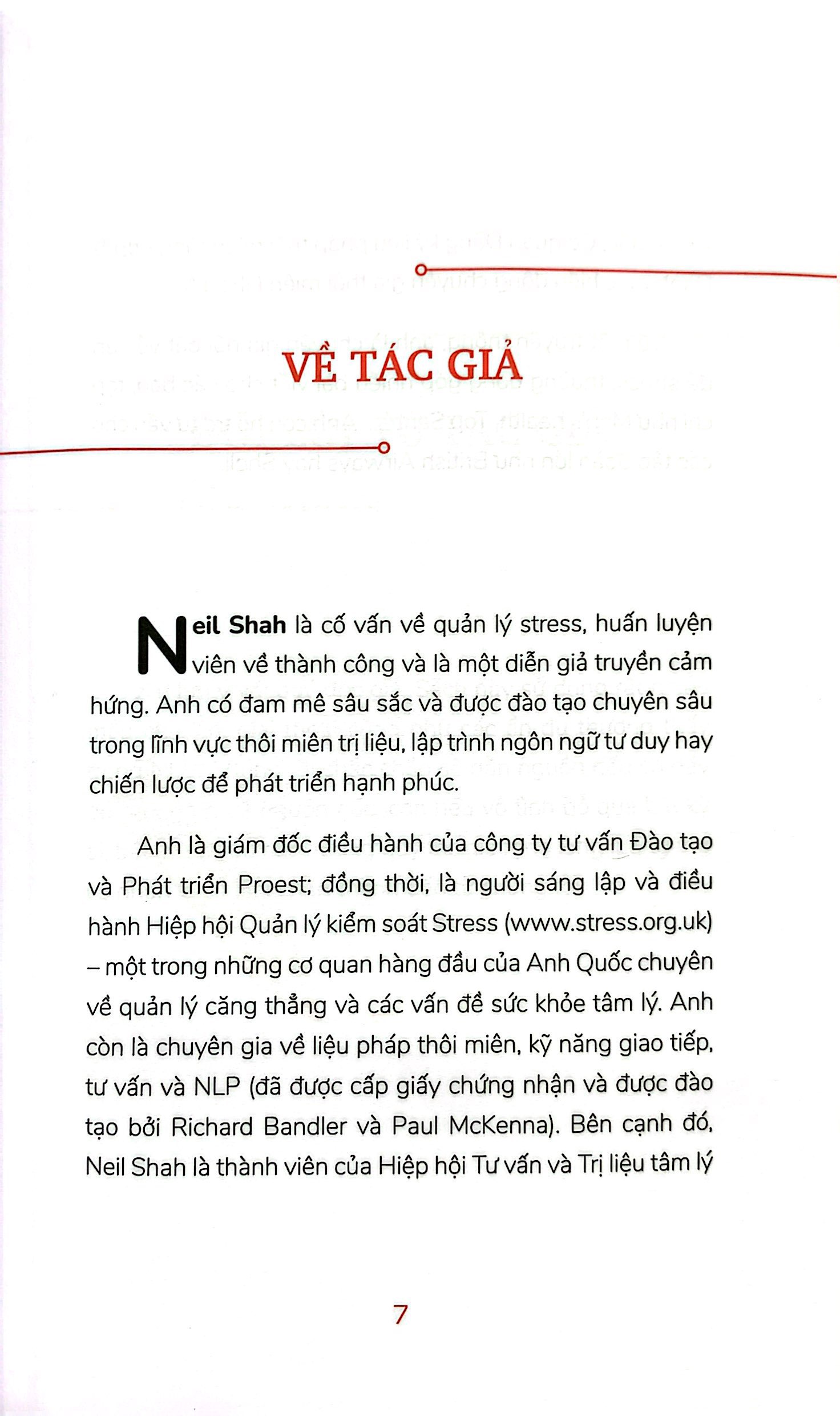ứng dụng tâm lý học nlp - thay cách nghĩ mở lối đi - Ảnh 5