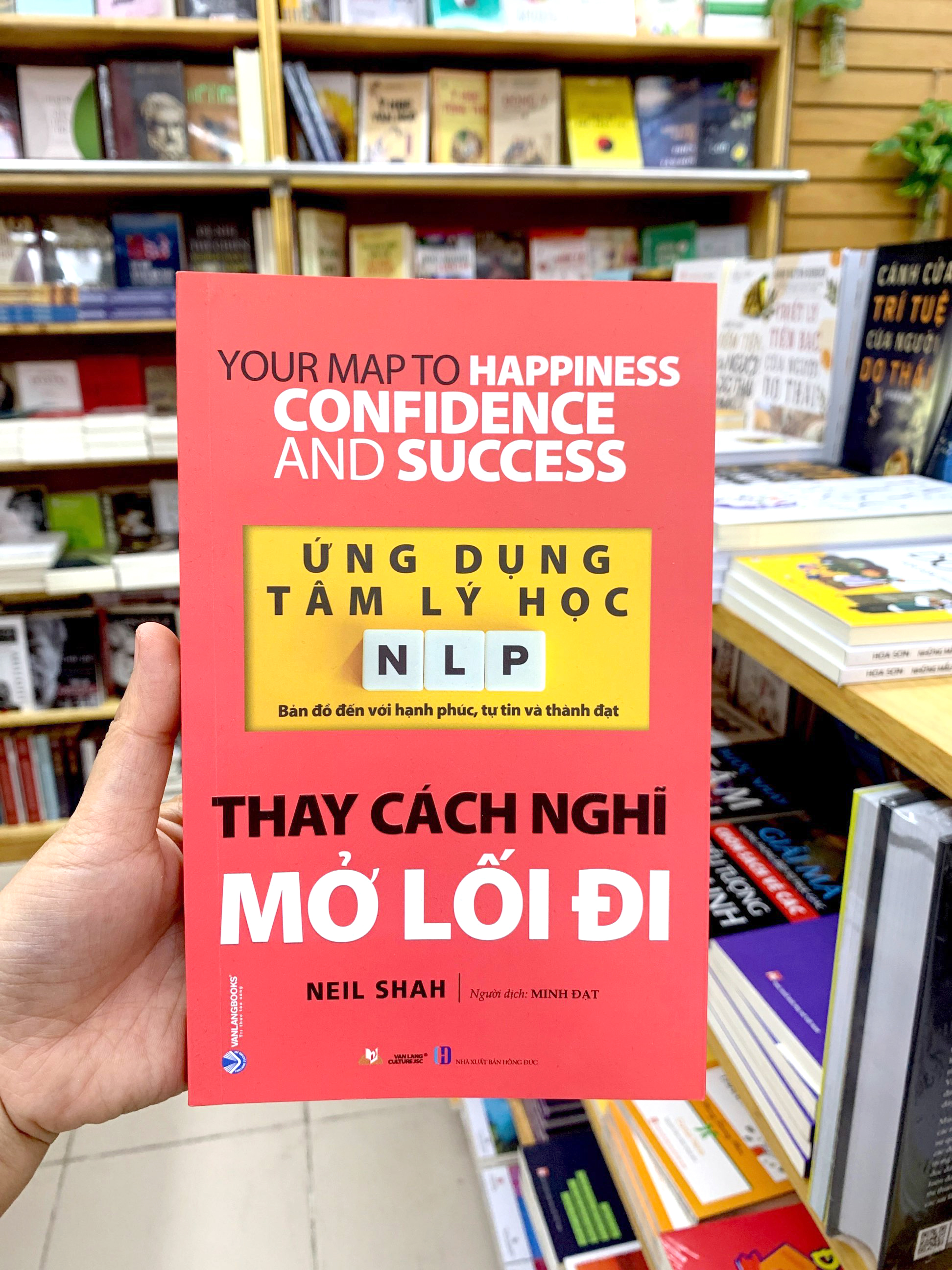 ứng dụng tâm lý học nlp - thay cách nghĩ mở lối đi - Ảnh 9