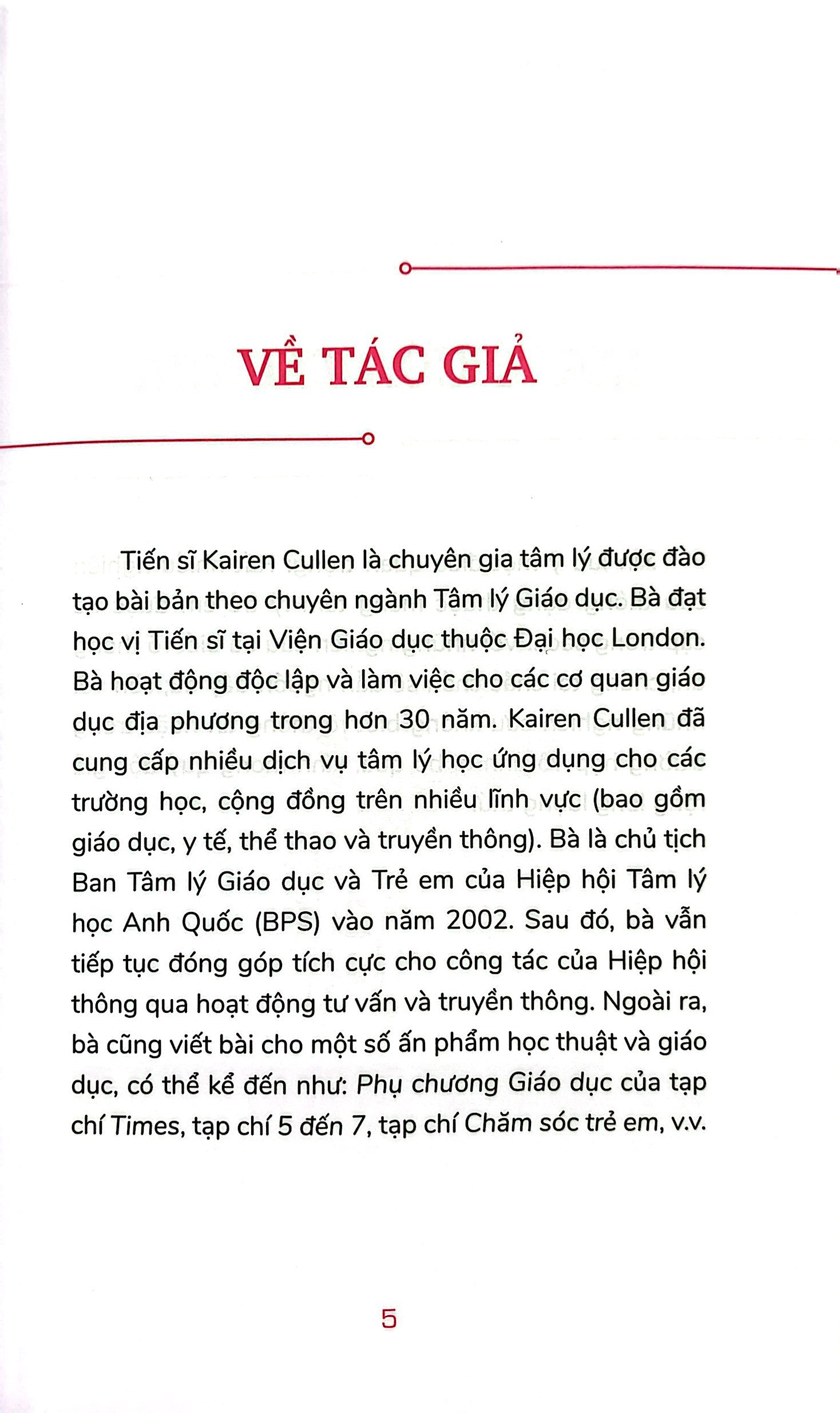 ứng dụng tâm lý học thực hành - tâm lý học trẻ em - Ảnh 5