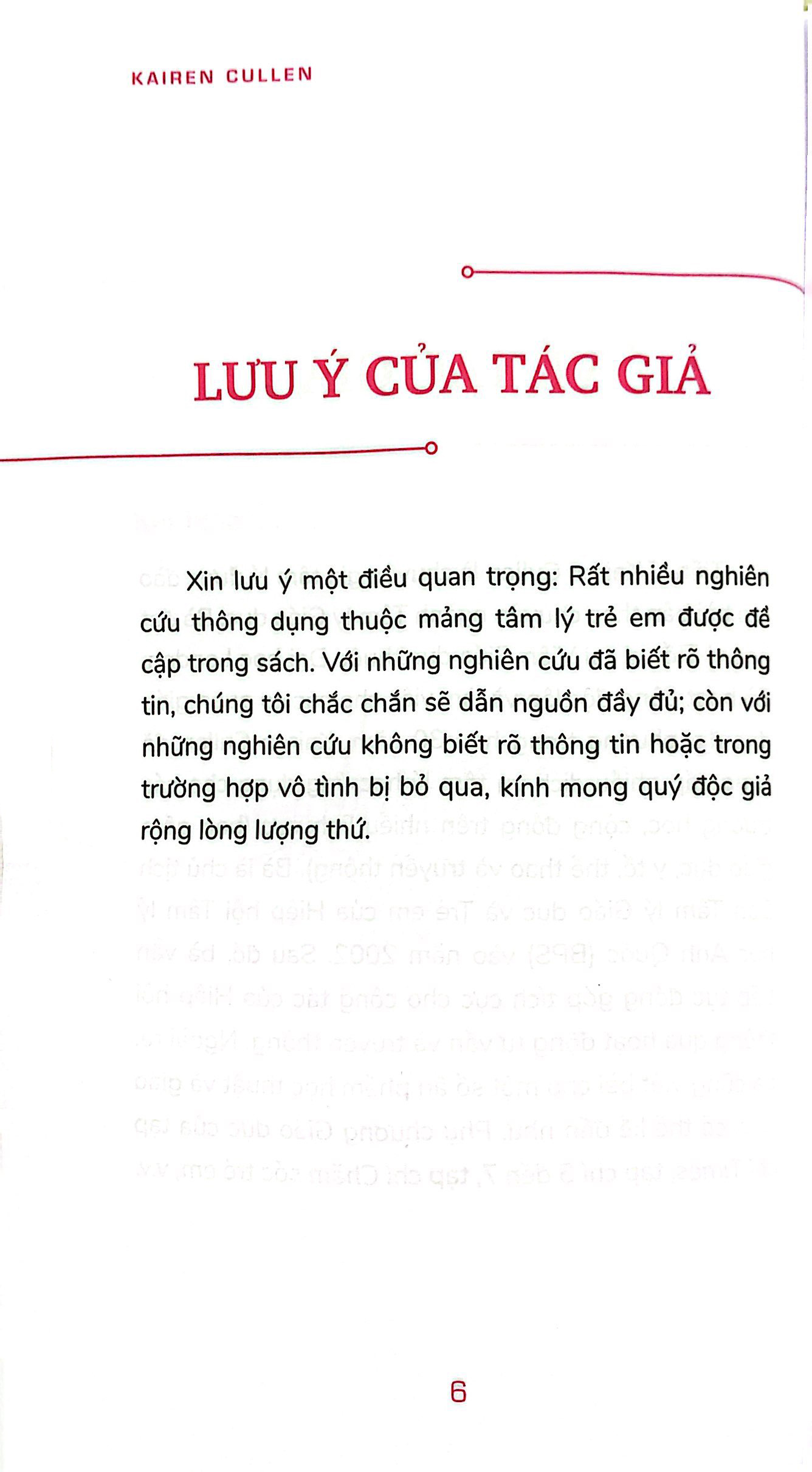 ứng dụng tâm lý học thực hành - tâm lý học trẻ em - Ảnh 6