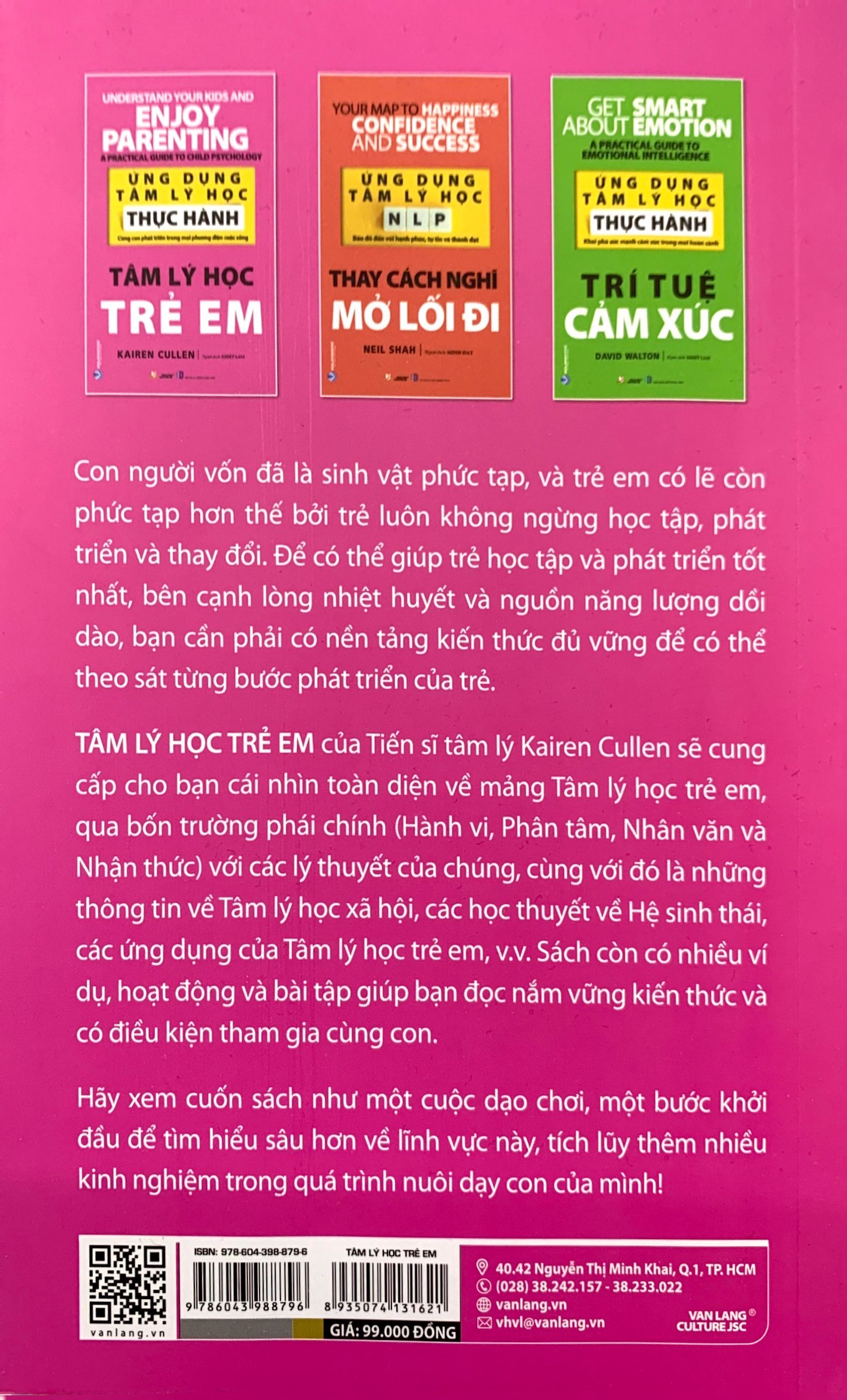 ứng dụng tâm lý học thực hành - tâm lý học trẻ em - Ảnh 9