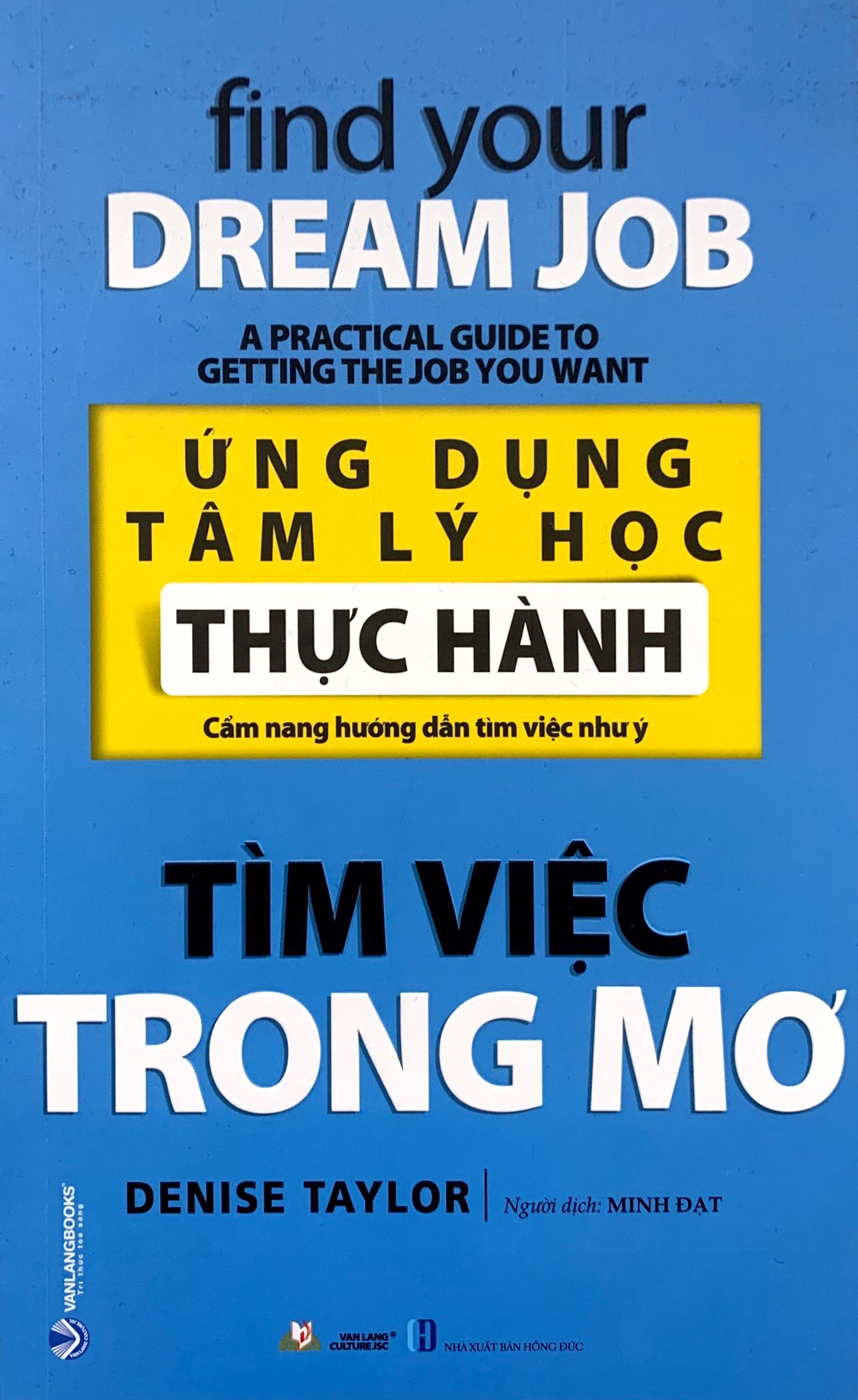 ứng dụng tâm lý học thực hành - tìm việc trong mơ - Ảnh 2