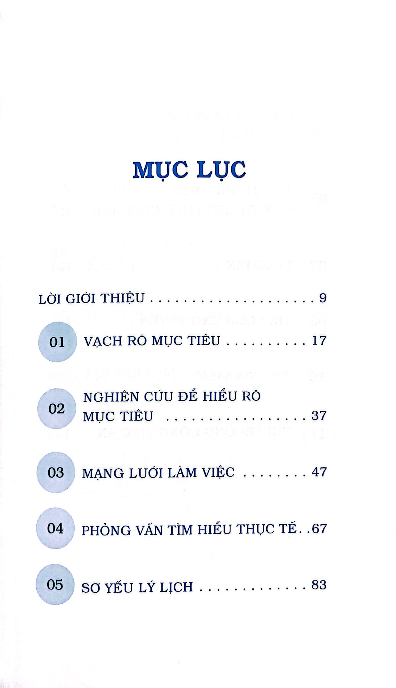 ứng dụng tâm lý học thực hành - tìm việc trong mơ - Ảnh 3