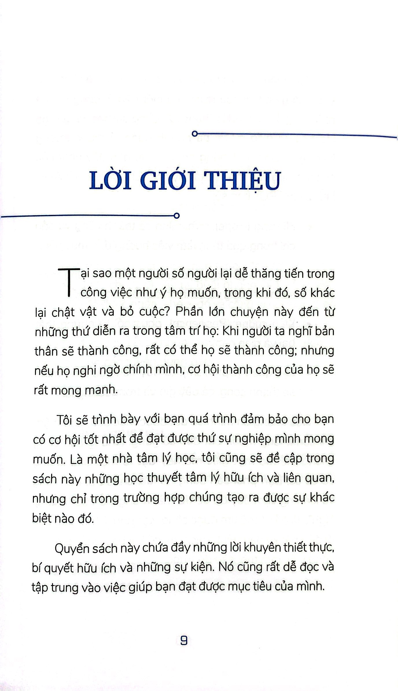 ứng dụng tâm lý học thực hành - tìm việc trong mơ - Ảnh 4