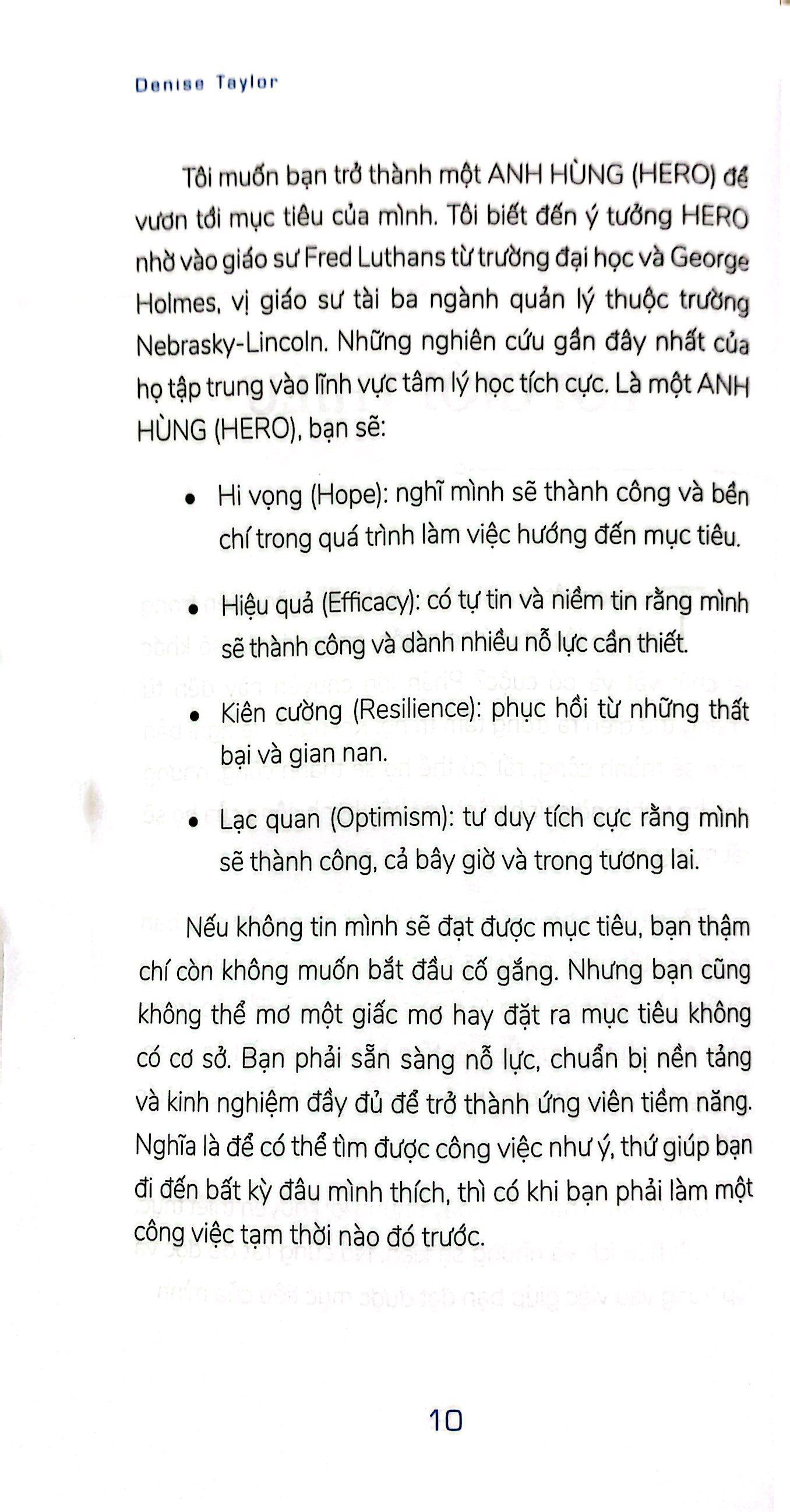 ứng dụng tâm lý học thực hành - tìm việc trong mơ - Ảnh 5