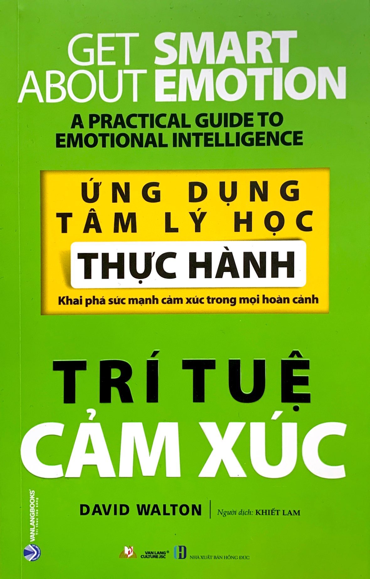 ứng dụng tâm lý học thực hành - trí tuệ cảm xúc - Ảnh 2