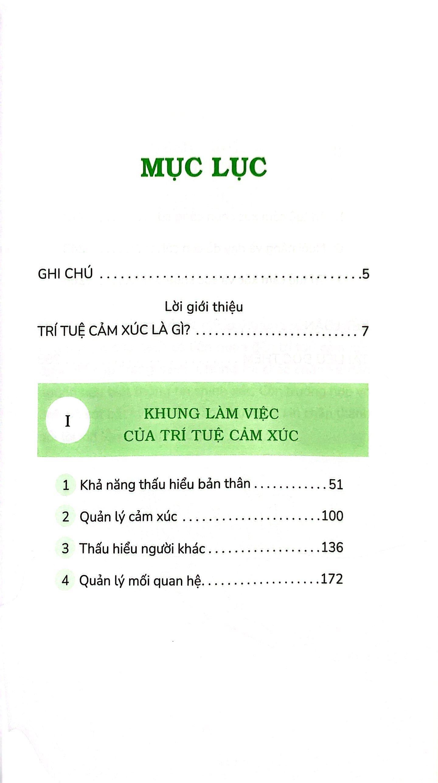 ứng dụng tâm lý học thực hành - trí tuệ cảm xúc - Ảnh 3
