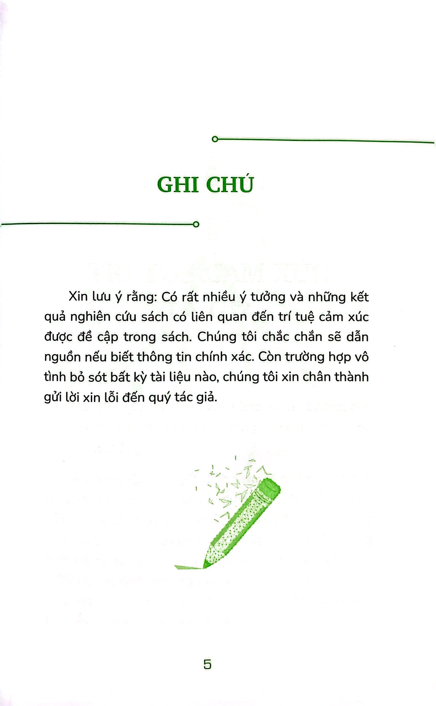 ứng dụng tâm lý học thực hành - trí tuệ cảm xúc - Ảnh 5