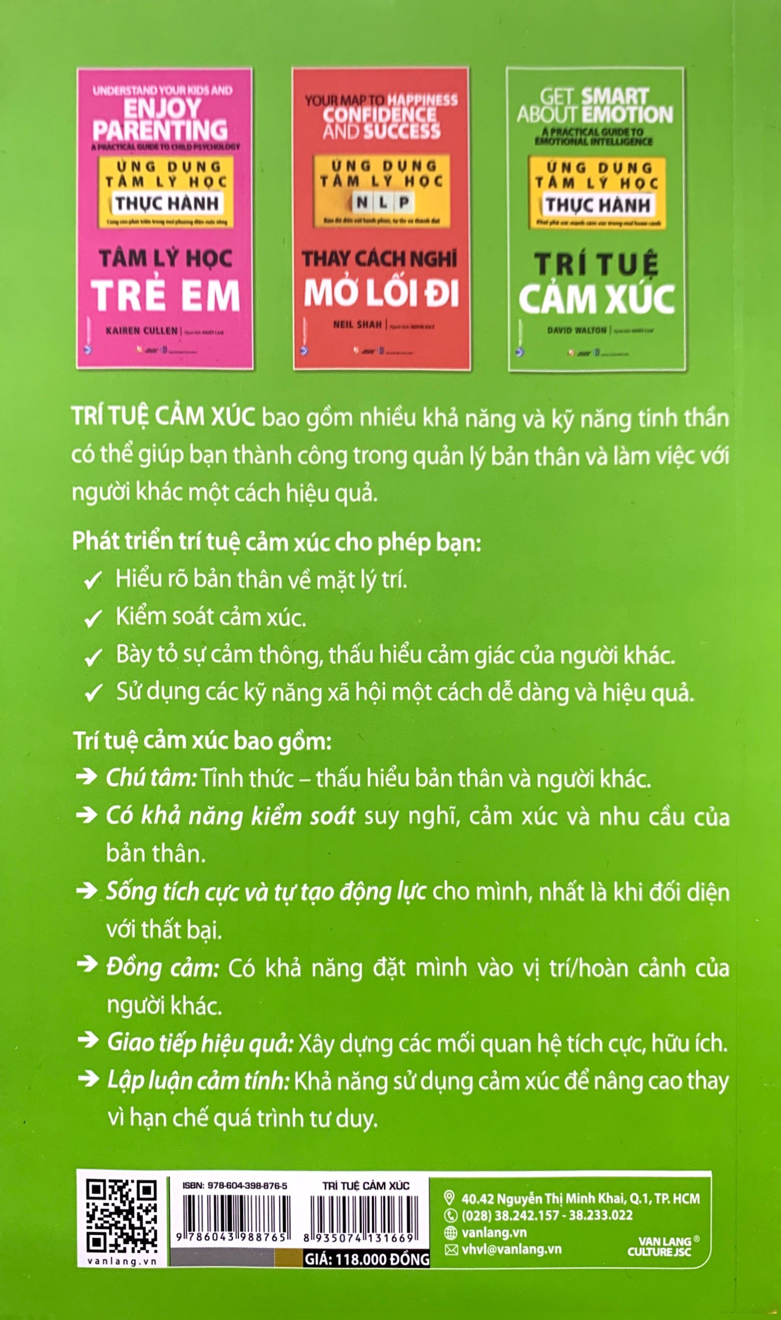 ứng dụng tâm lý học thực hành - trí tuệ cảm xúc - Ảnh 7
