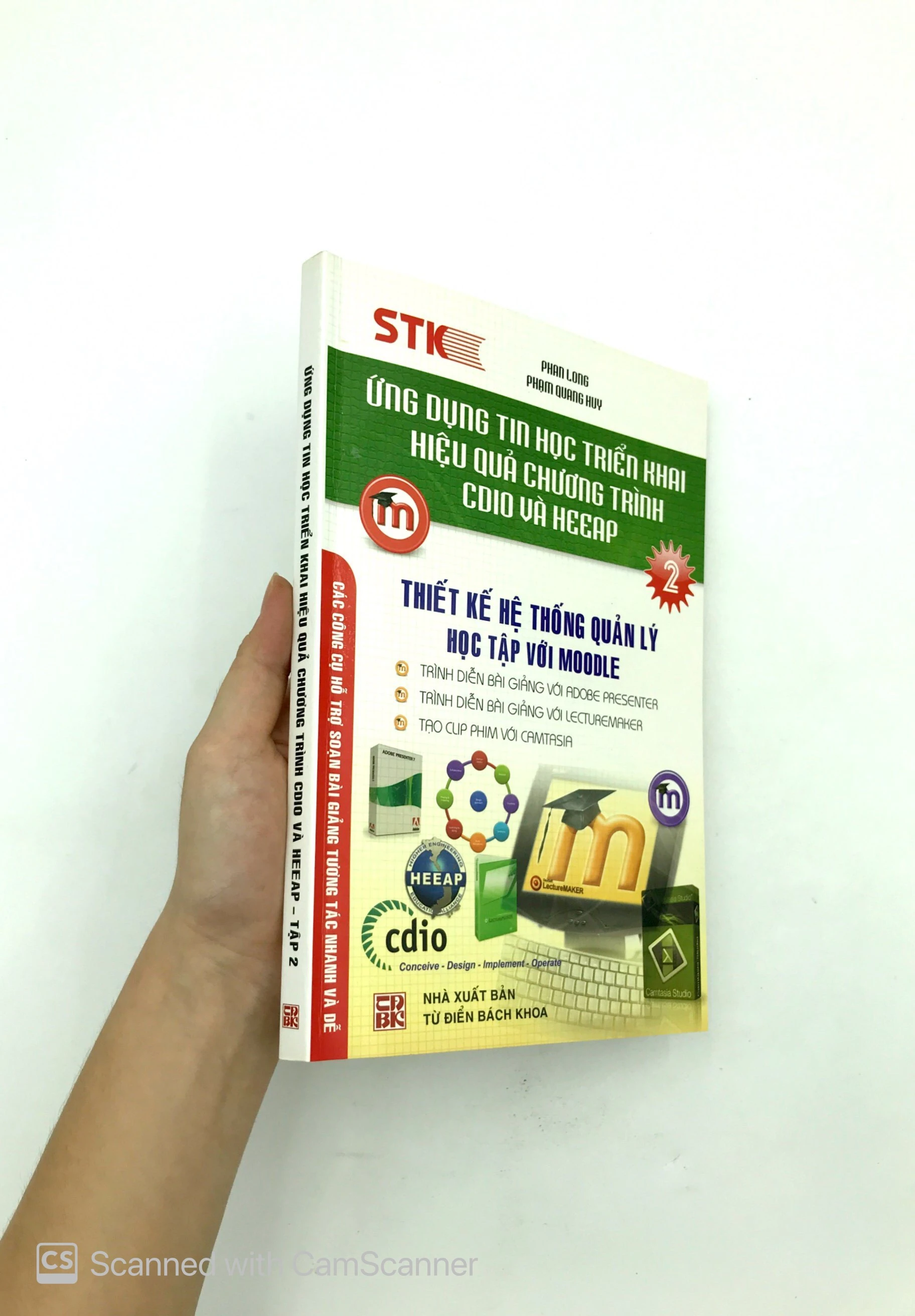 ứng dụng tin học triển khai hiệu quả chương trình cdio và heeap (tập 2) - Ảnh 11