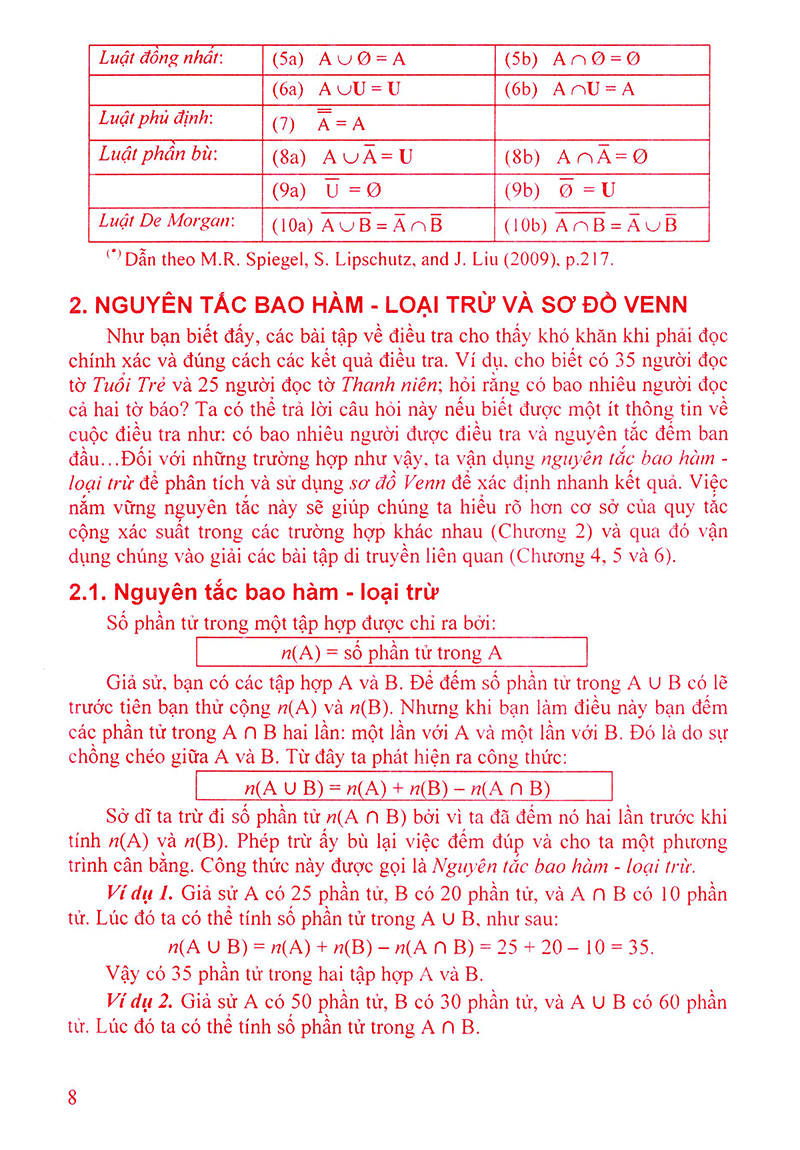 ứng dụng tổ hợp và xác suất trong giải bài tập di truyền - Ảnh 8