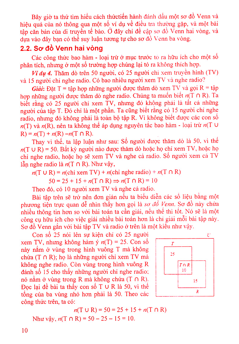 ứng dụng tổ hợp và xác suất trong giải bài tập di truyền - Ảnh 9